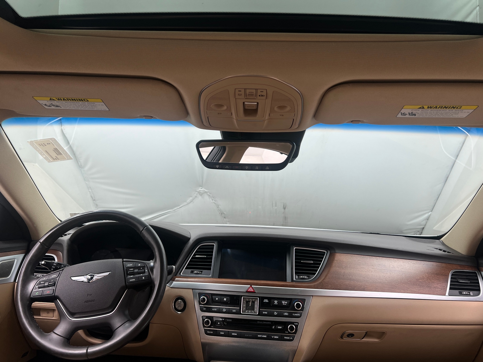 Thumbnail: 2018 Genesis G80 - 2