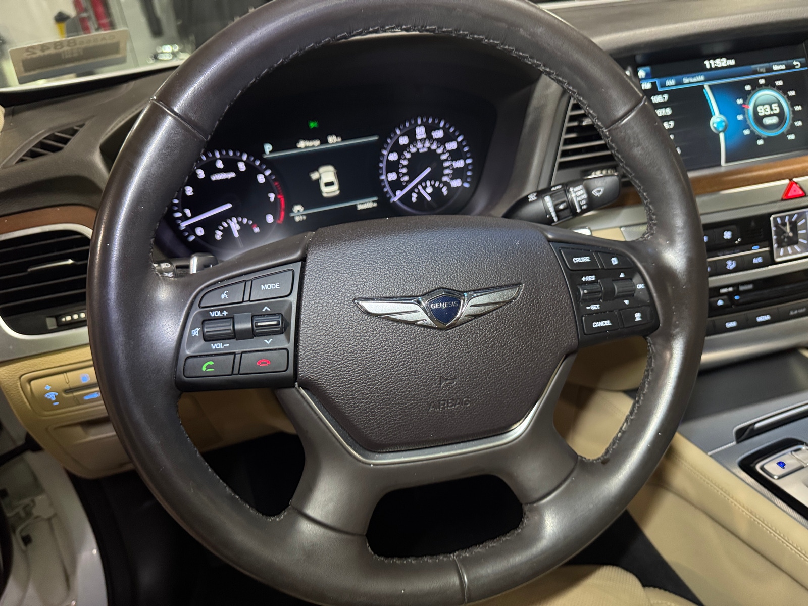 Thumbnail: 2018 Genesis G80 - 4