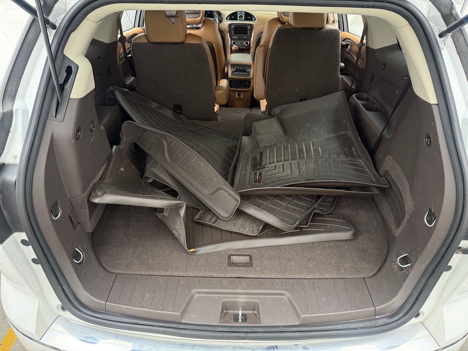 Thumbnail: 2017 Buick Enclave - 6