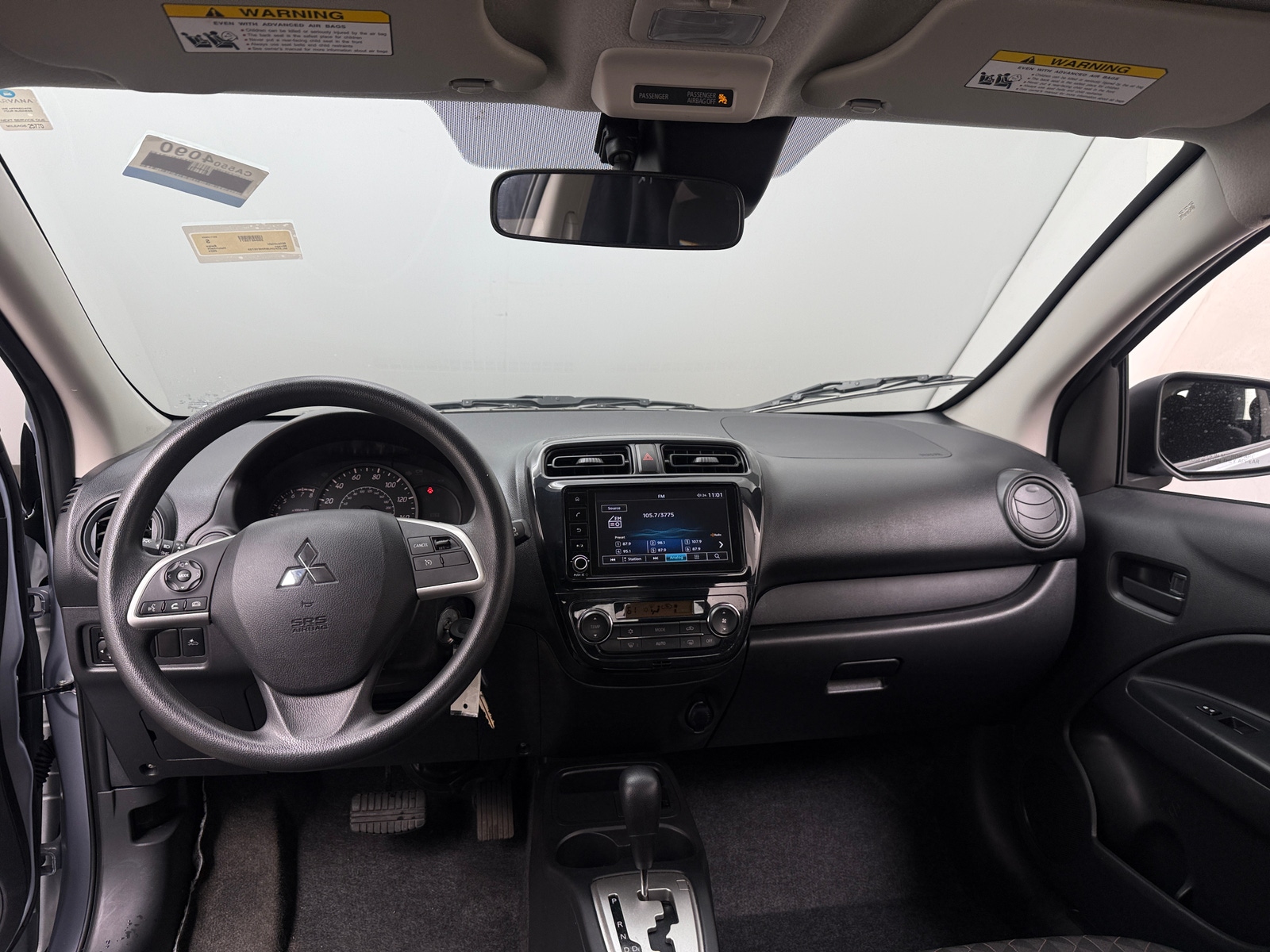Thumbnail: 2024 Mitsubishi Mirage - 3