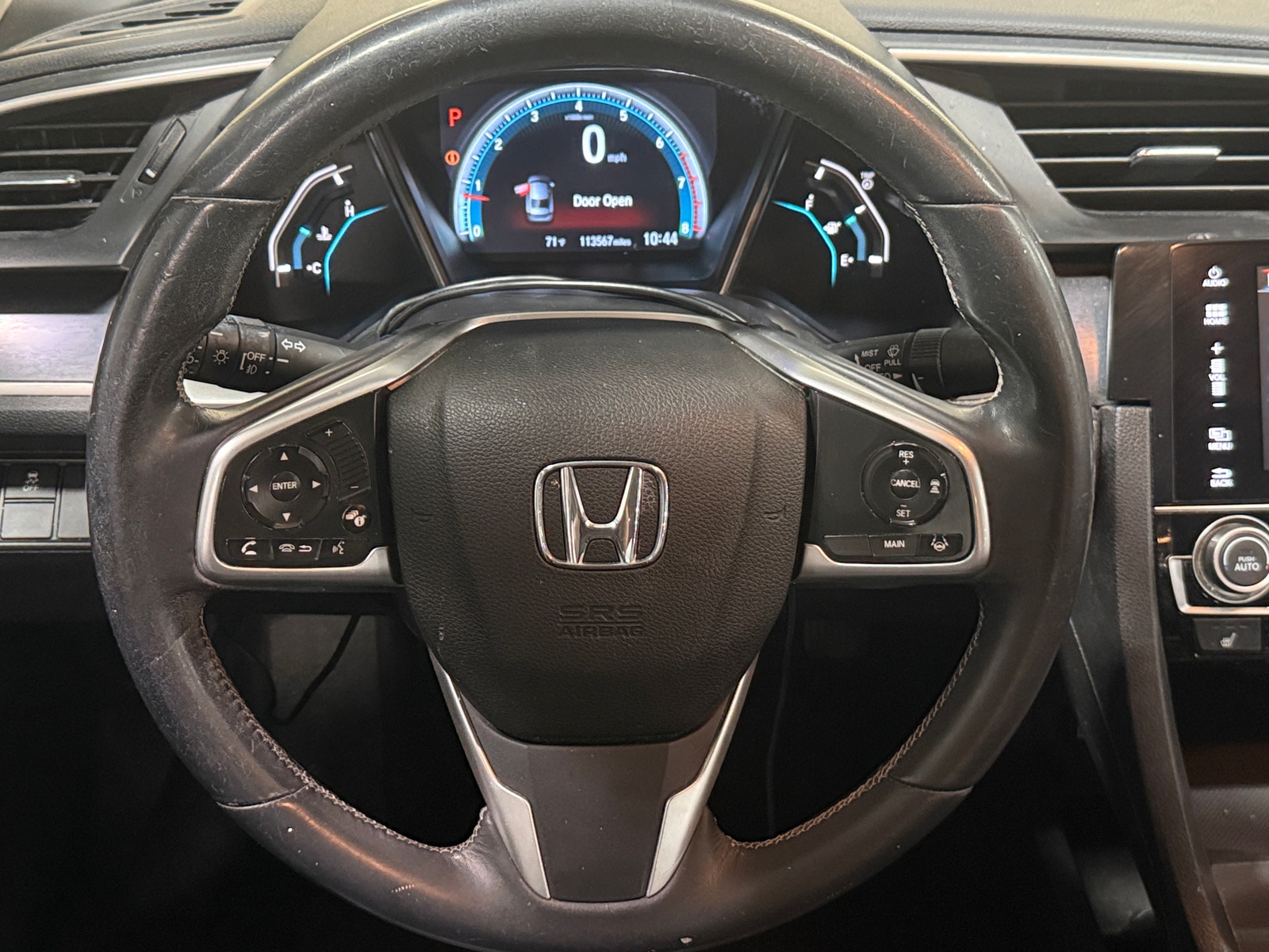 Thumbnail: 2016 Honda Civic - 4