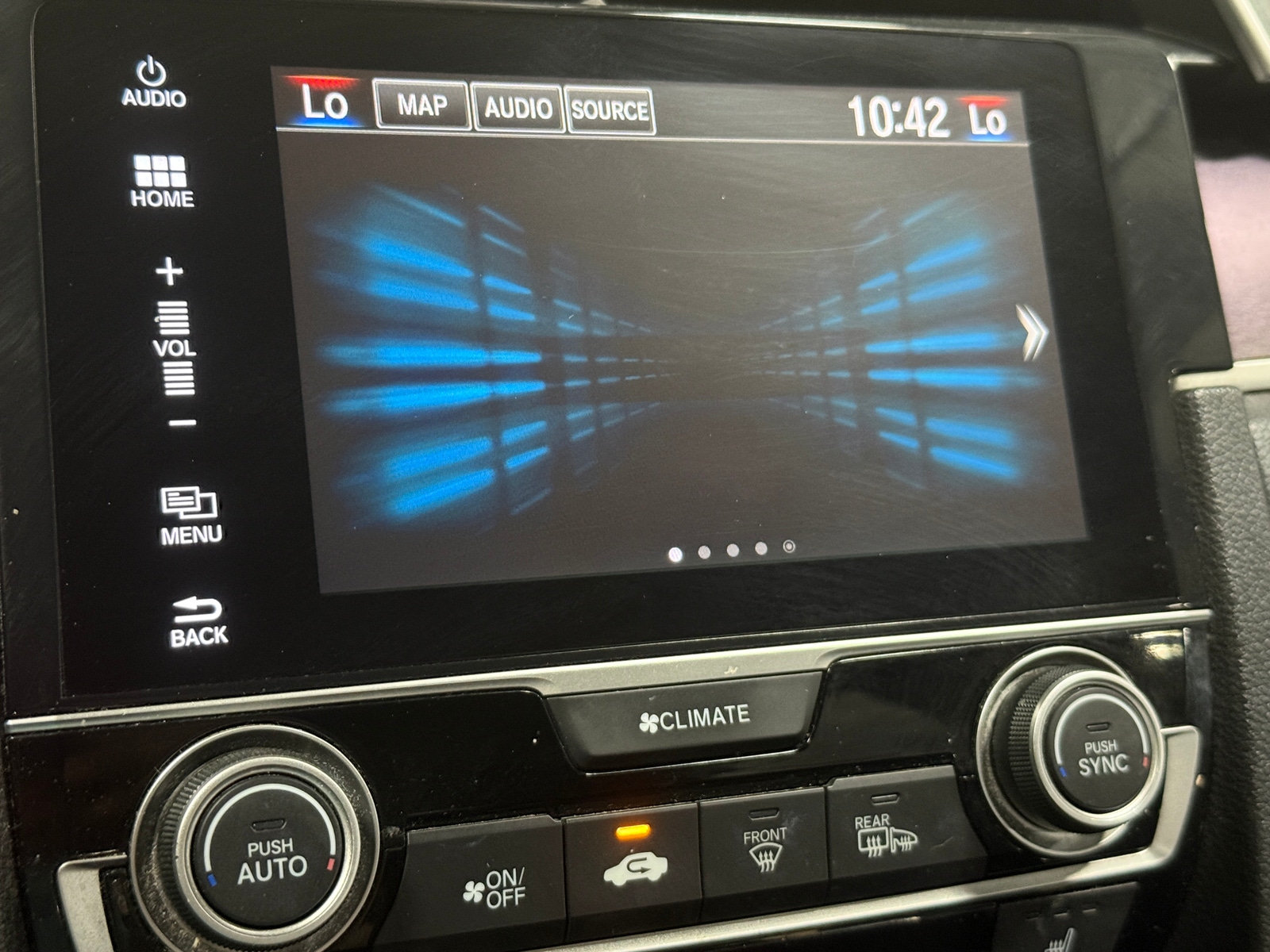Thumbnail: 2016 Honda Civic - 3