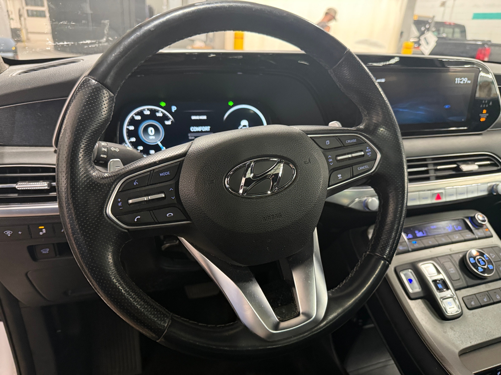 Thumbnail: 2022 Hyundai Palisade - 4