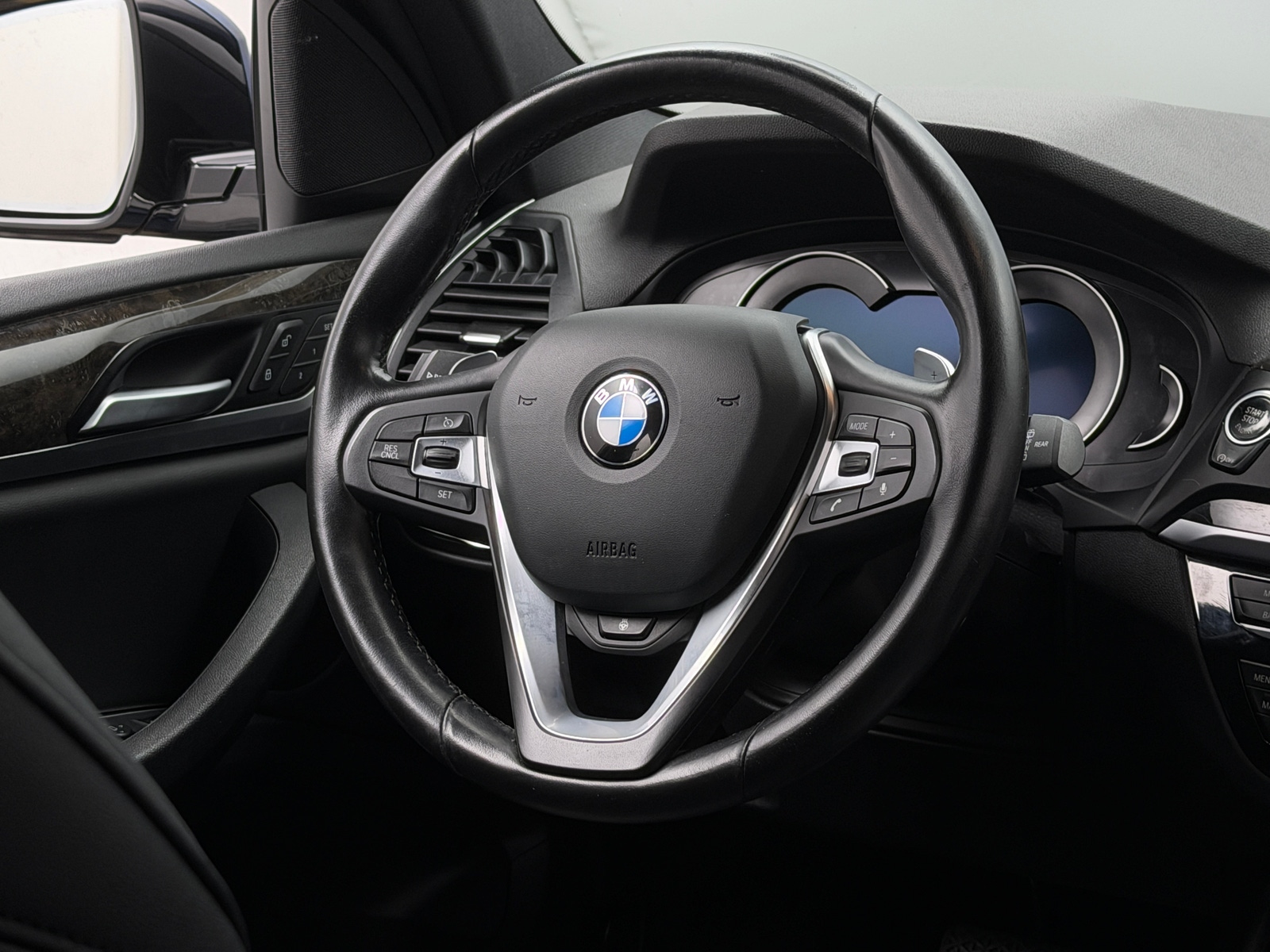 Thumbnail: 2018 BMW X3 - 4