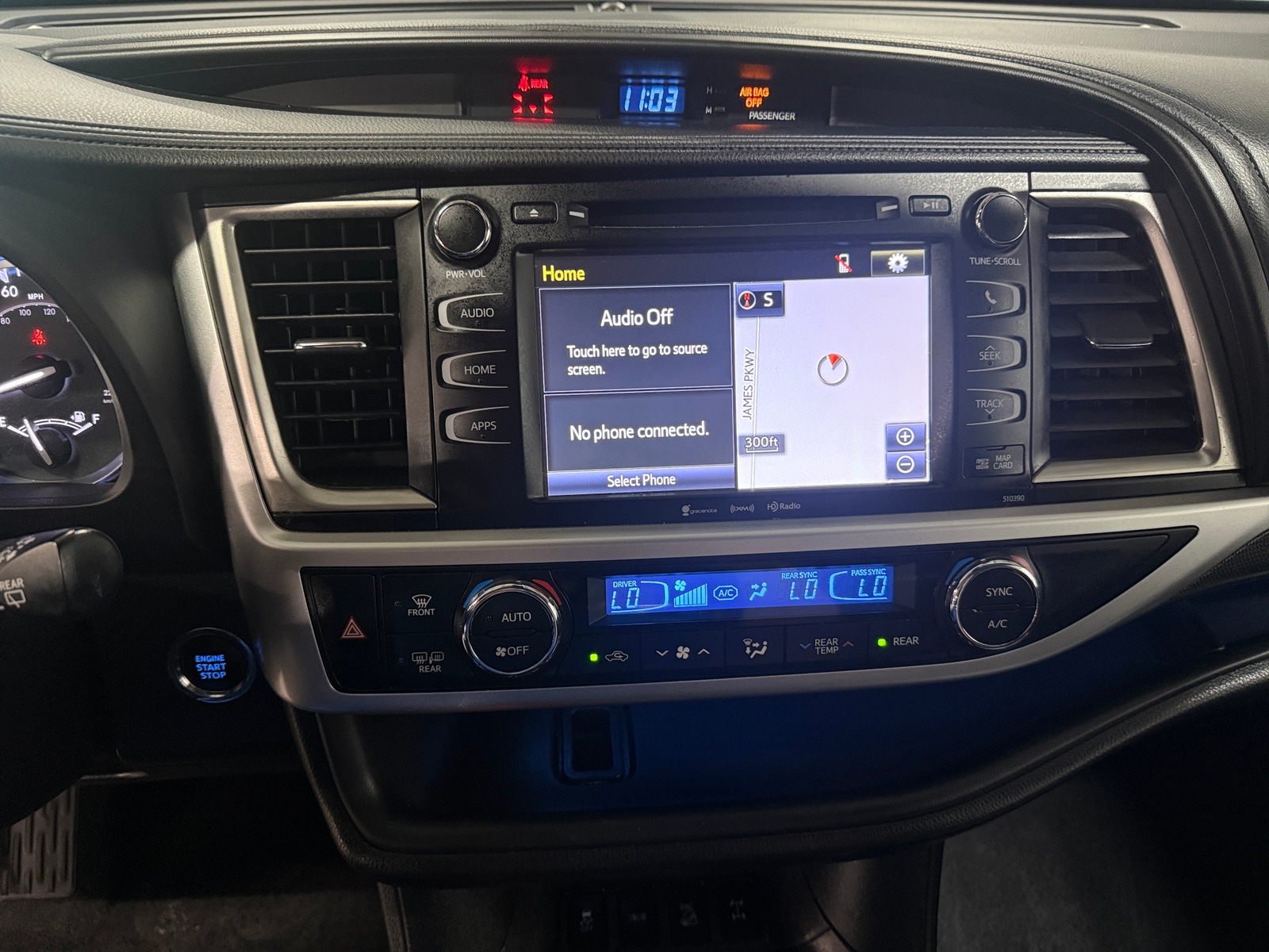 Thumbnail: 2019 Toyota Highlander - 3