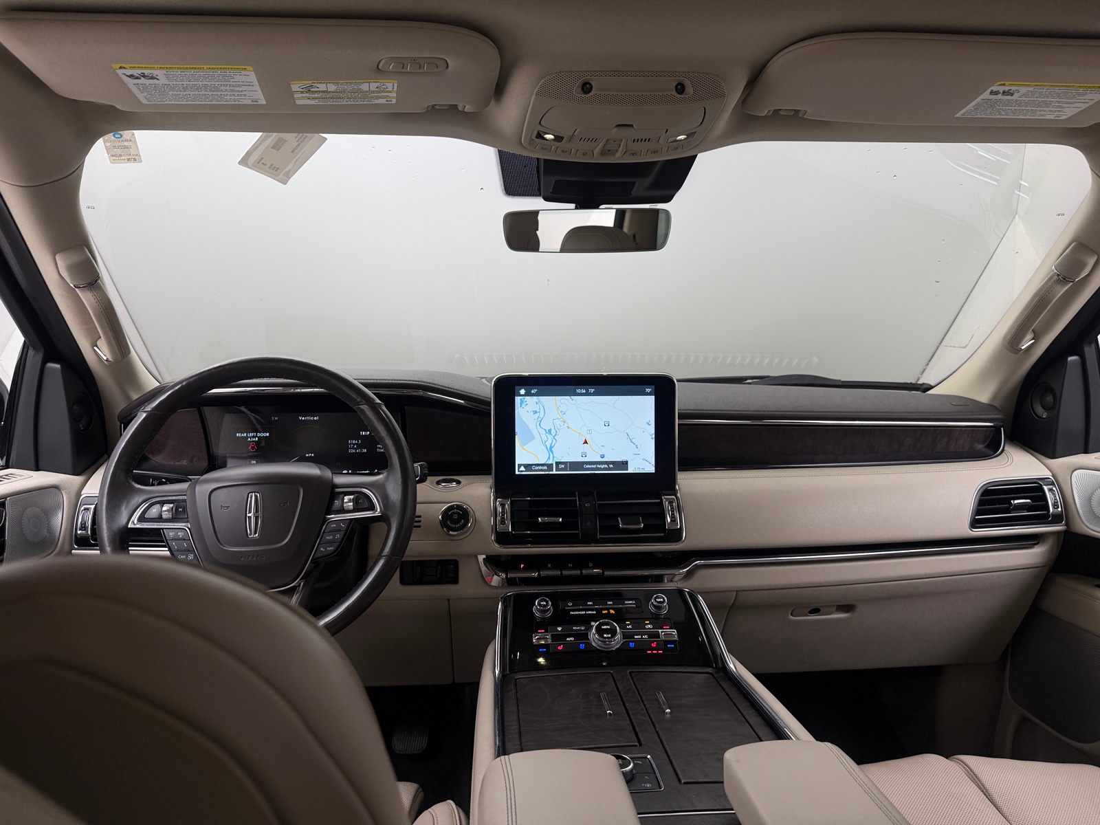 Thumbnail: 2019 Lincoln Navigator - 2