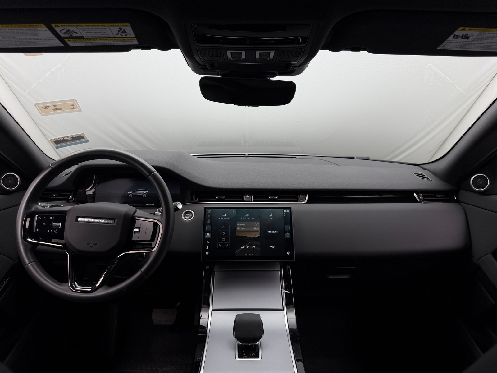 Thumbnail: 2024 Land Rover Range Rover Evoque - 2