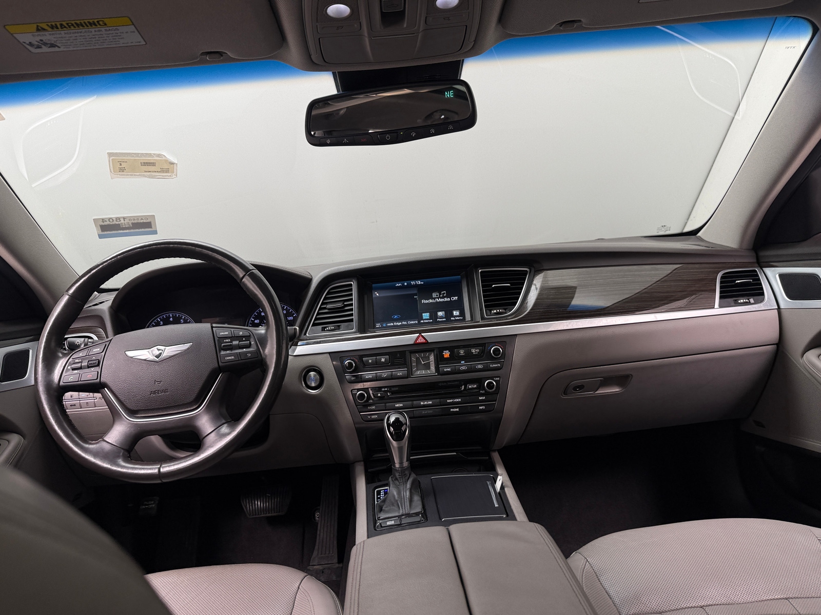 Thumbnail: 2015 Hyundai Genesis - 2