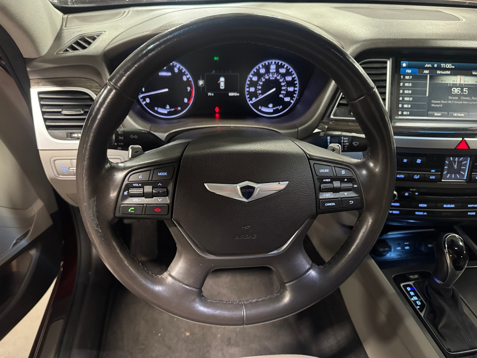 Thumbnail: 2015 Hyundai Genesis - 4