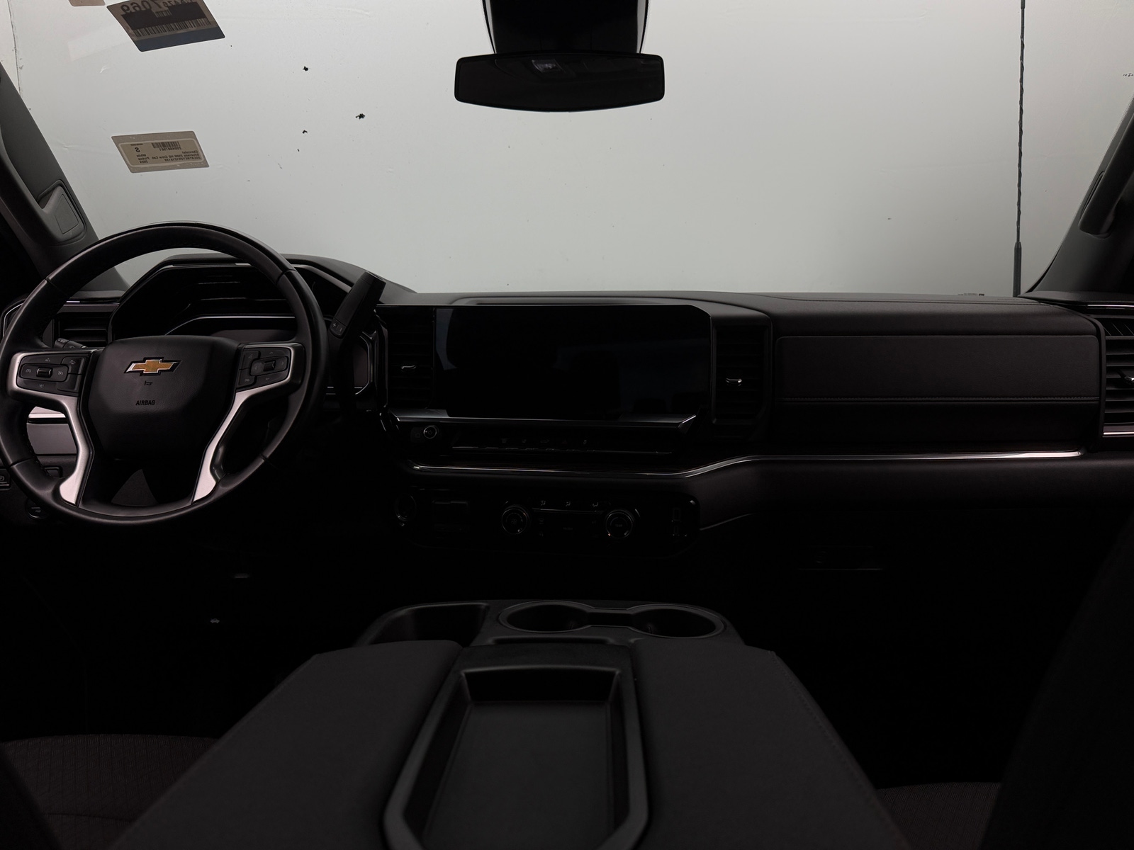 Thumbnail: 2024 Chevrolet Silverado 2500 - 3