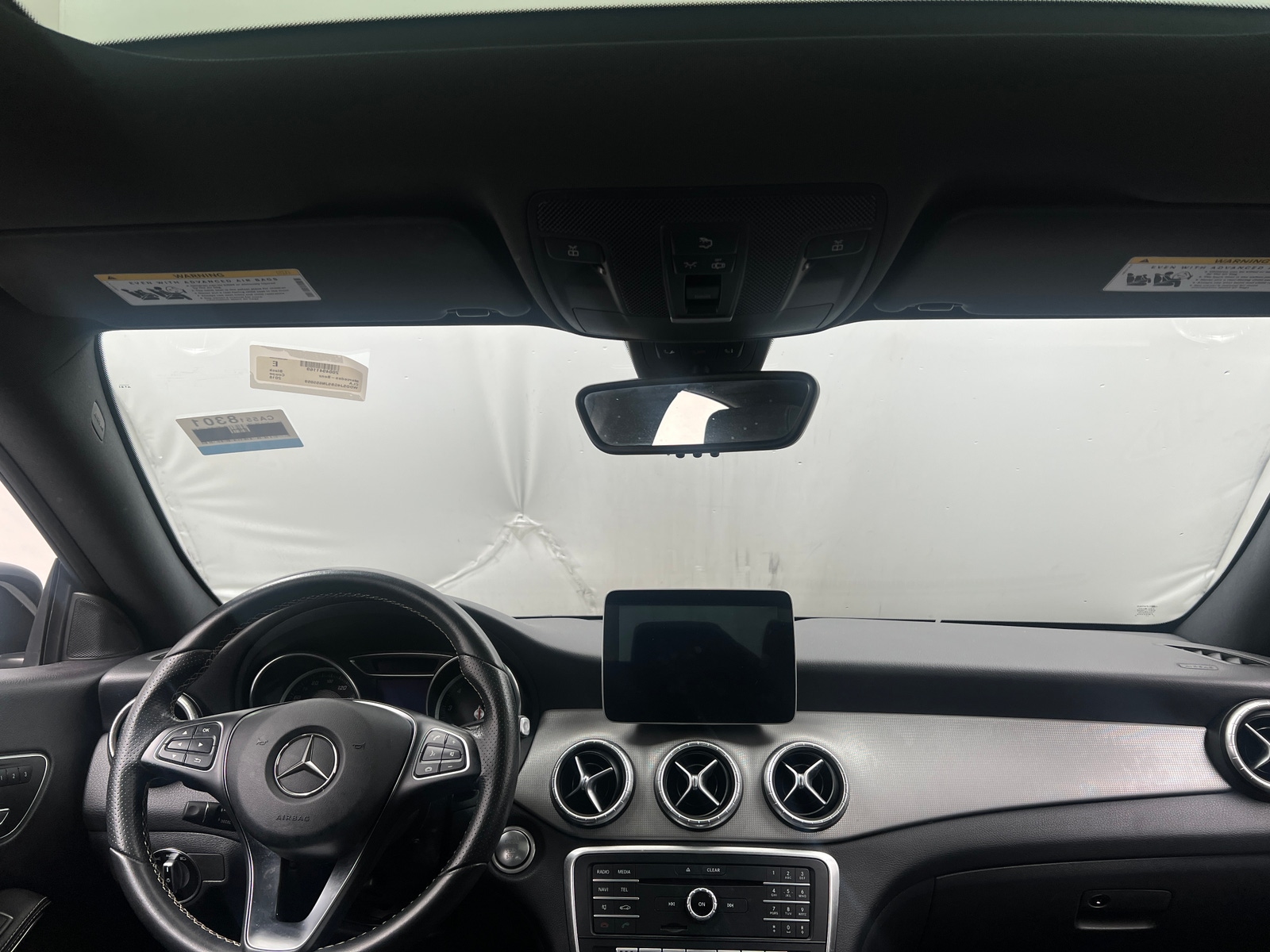 Thumbnail: 2018 Mercedes-Benz CLA - 2