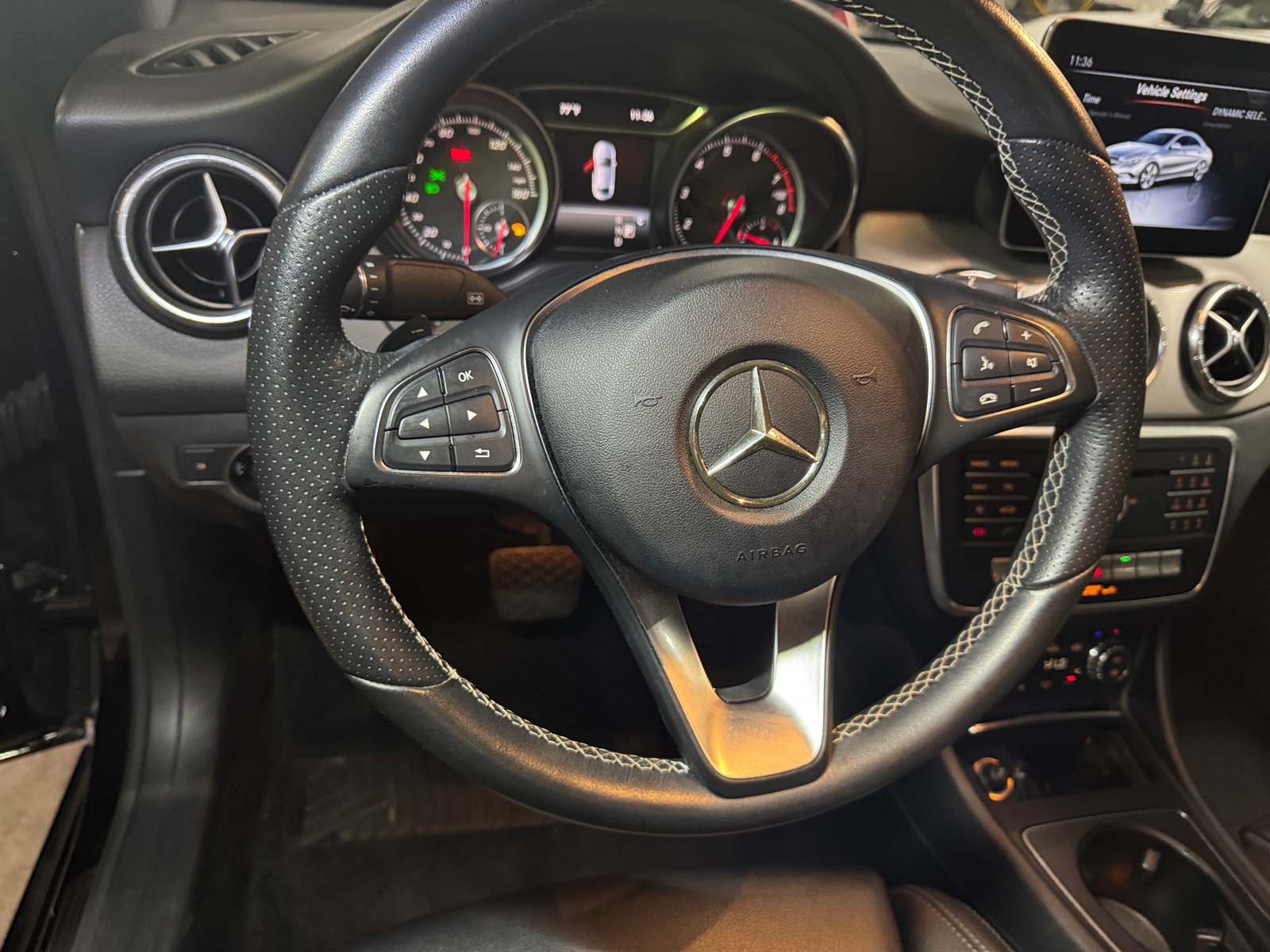 Thumbnail: 2018 Mercedes-Benz CLA - 4