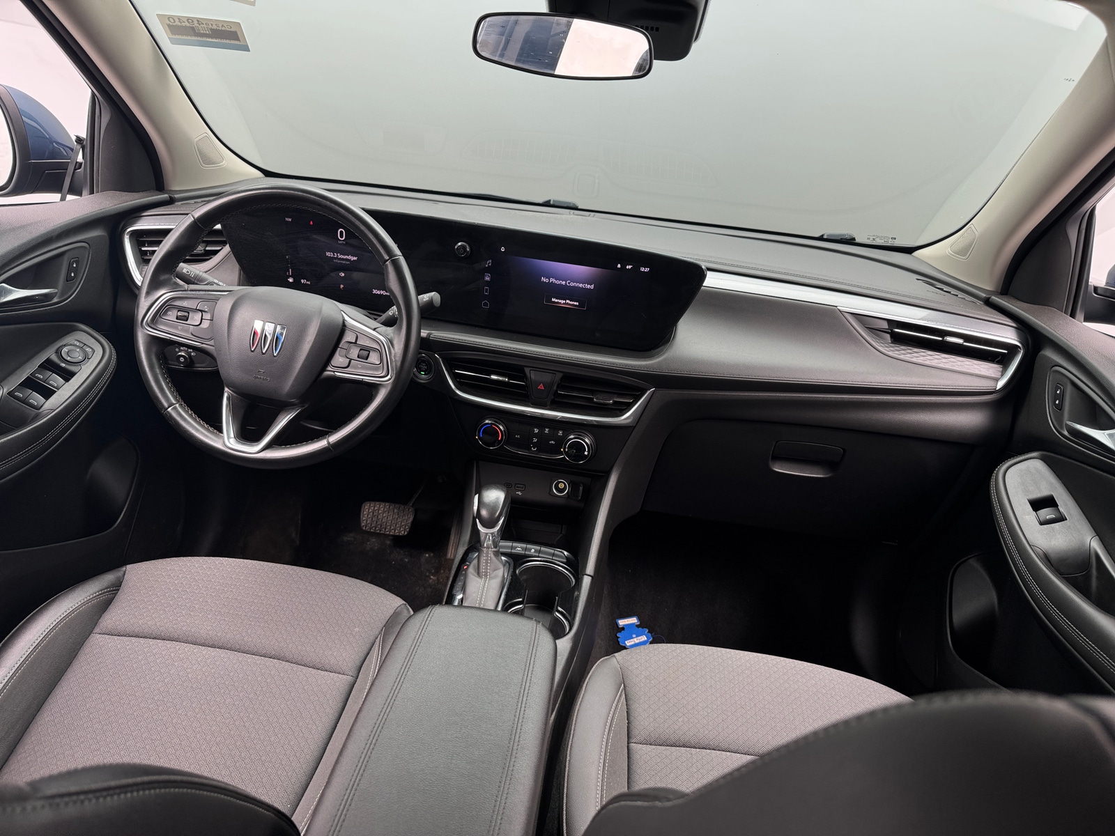 Thumbnail: 2024 Buick Encore GX - 3