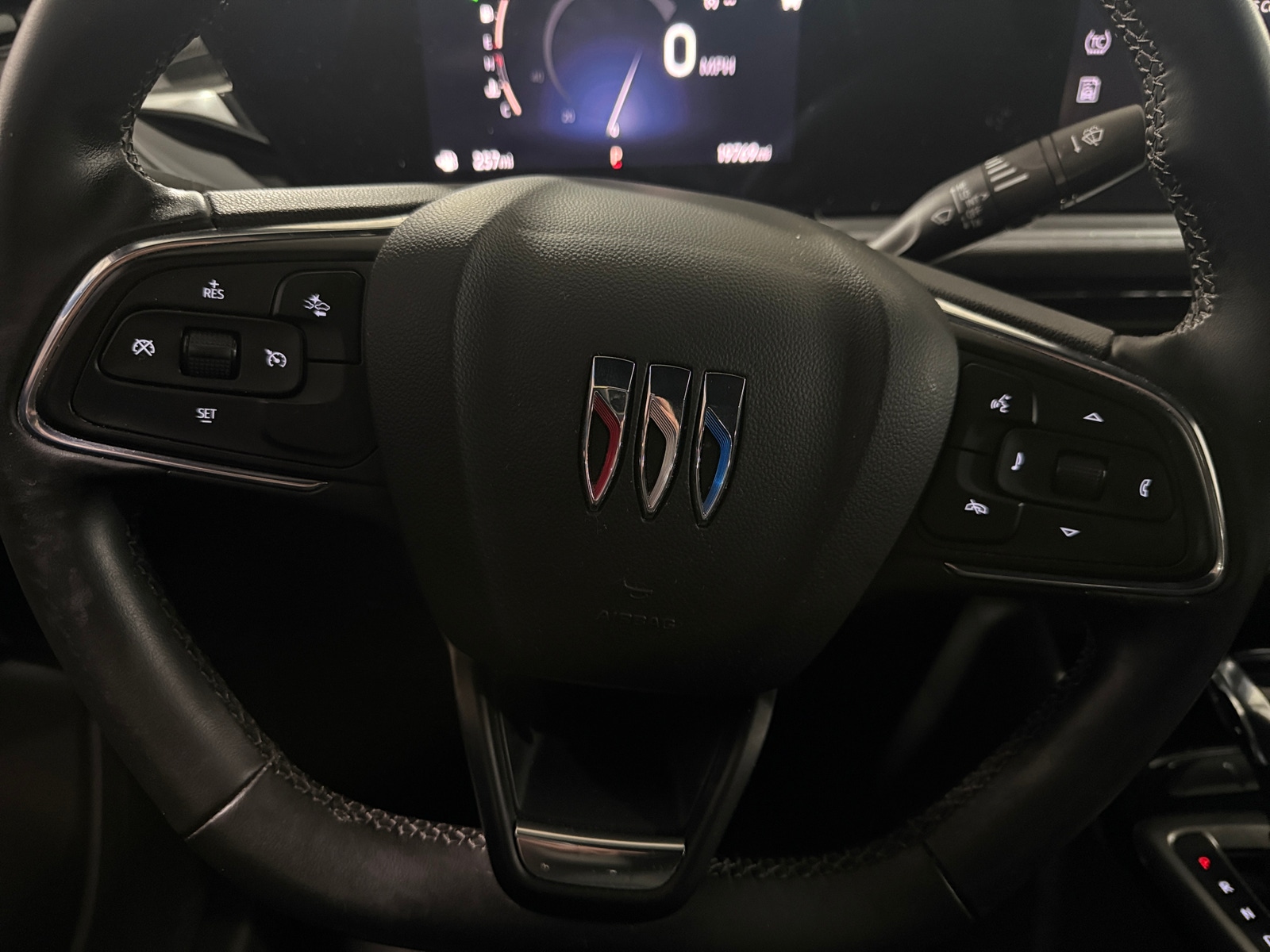 Thumbnail: 2024 Buick Envista - 4