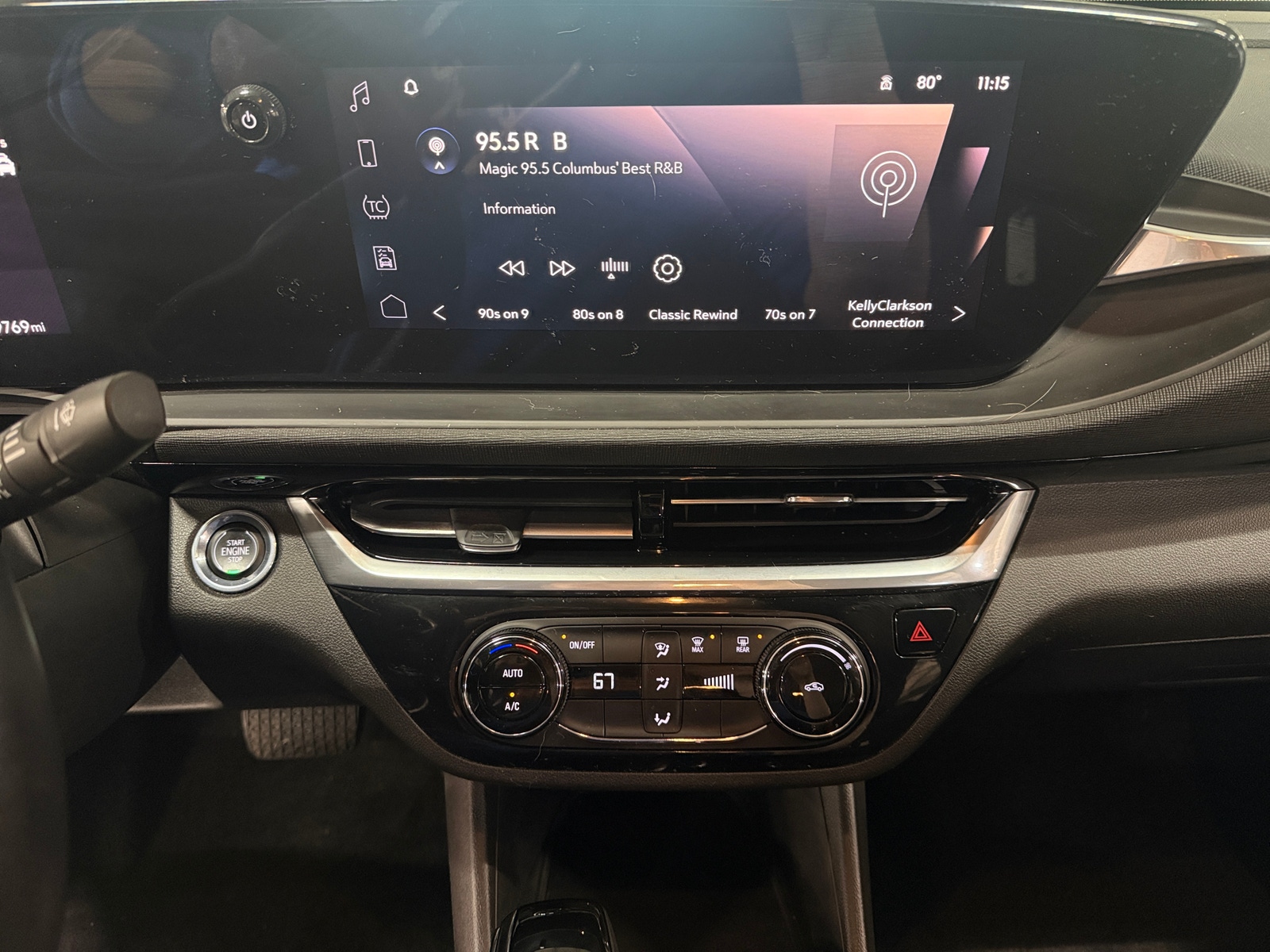 Thumbnail: 2024 Buick Envista - 3