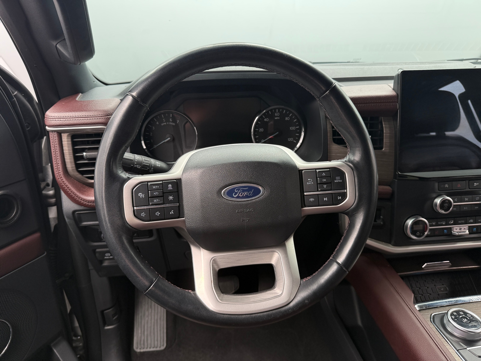 Thumbnail: 2024 Ford Expedition MAX - 4