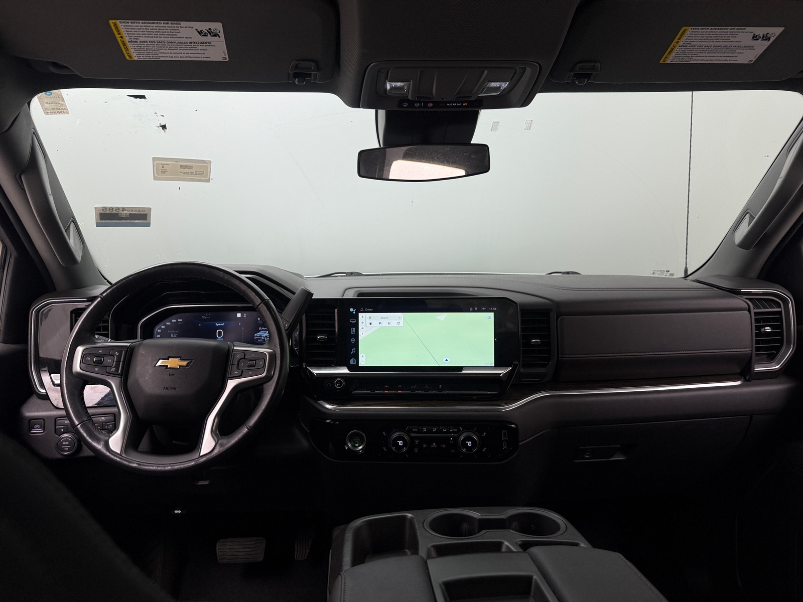 Thumbnail: 2022 Chevrolet Silverado 1500 - 3