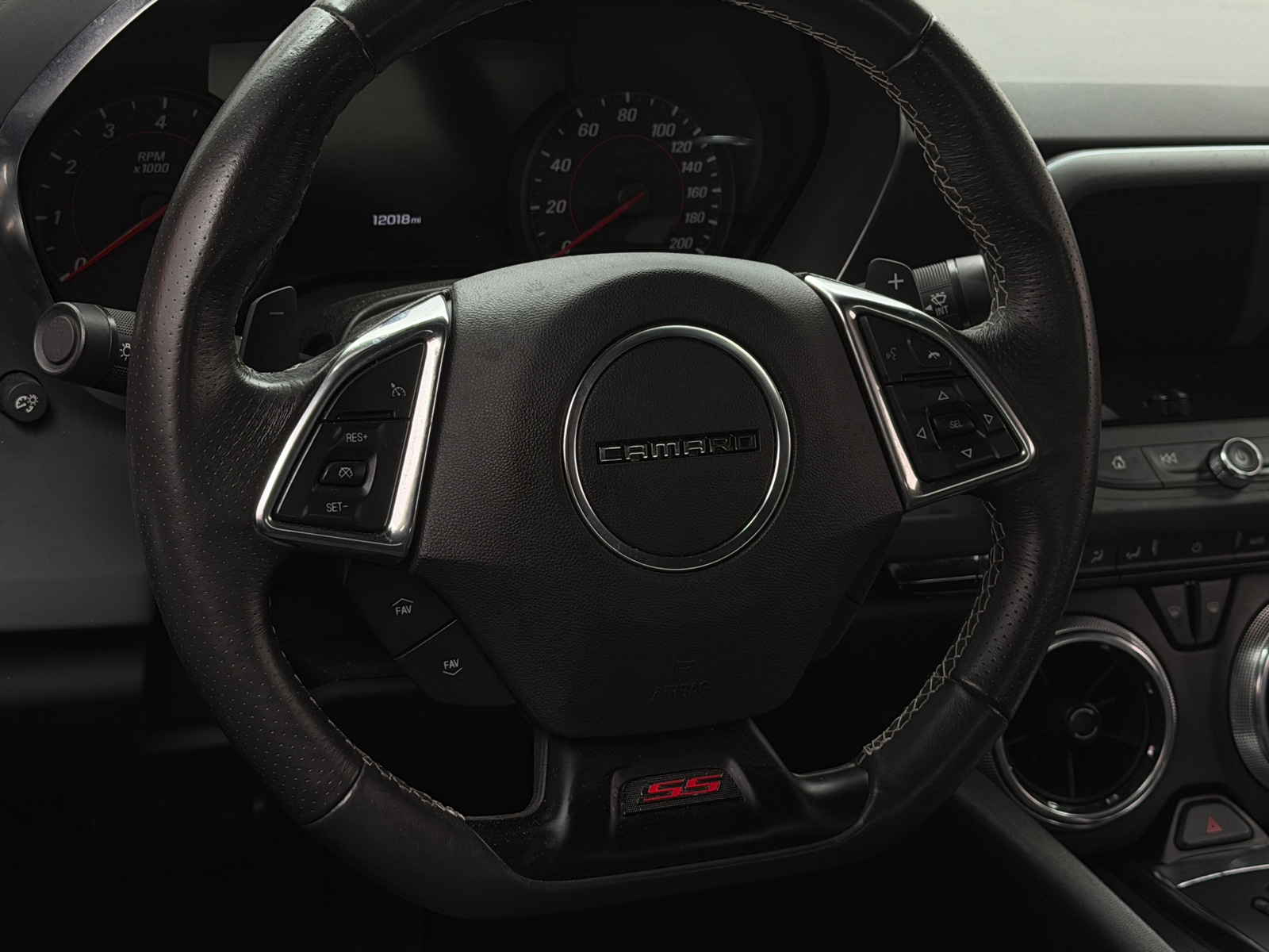 Thumbnail: 2023 Chevrolet Camaro - 4