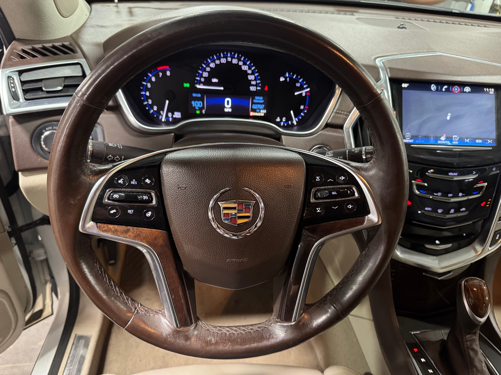 Thumbnail: 2014 Cadillac SRX - 4