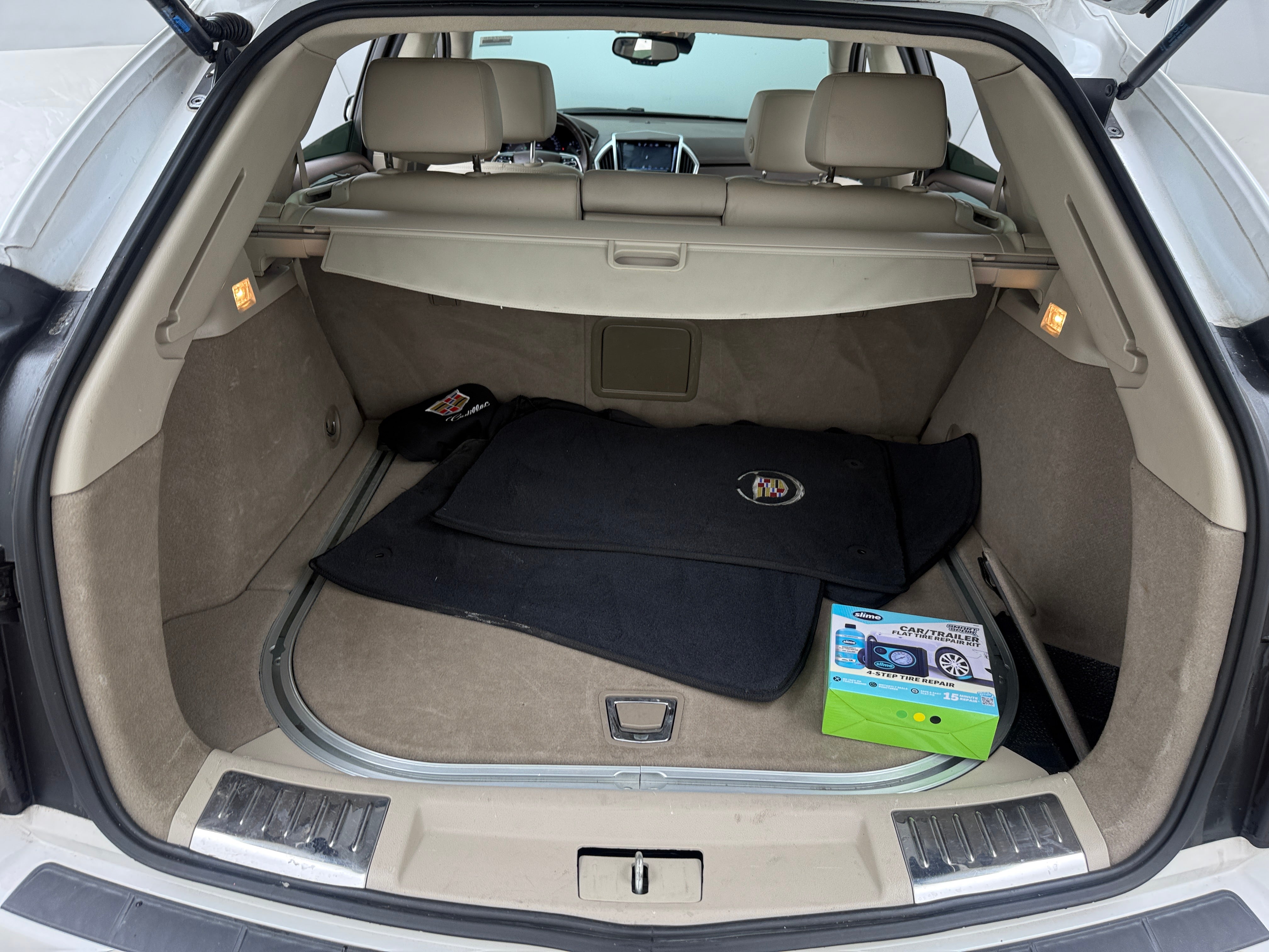 2014 Cadillac SRX