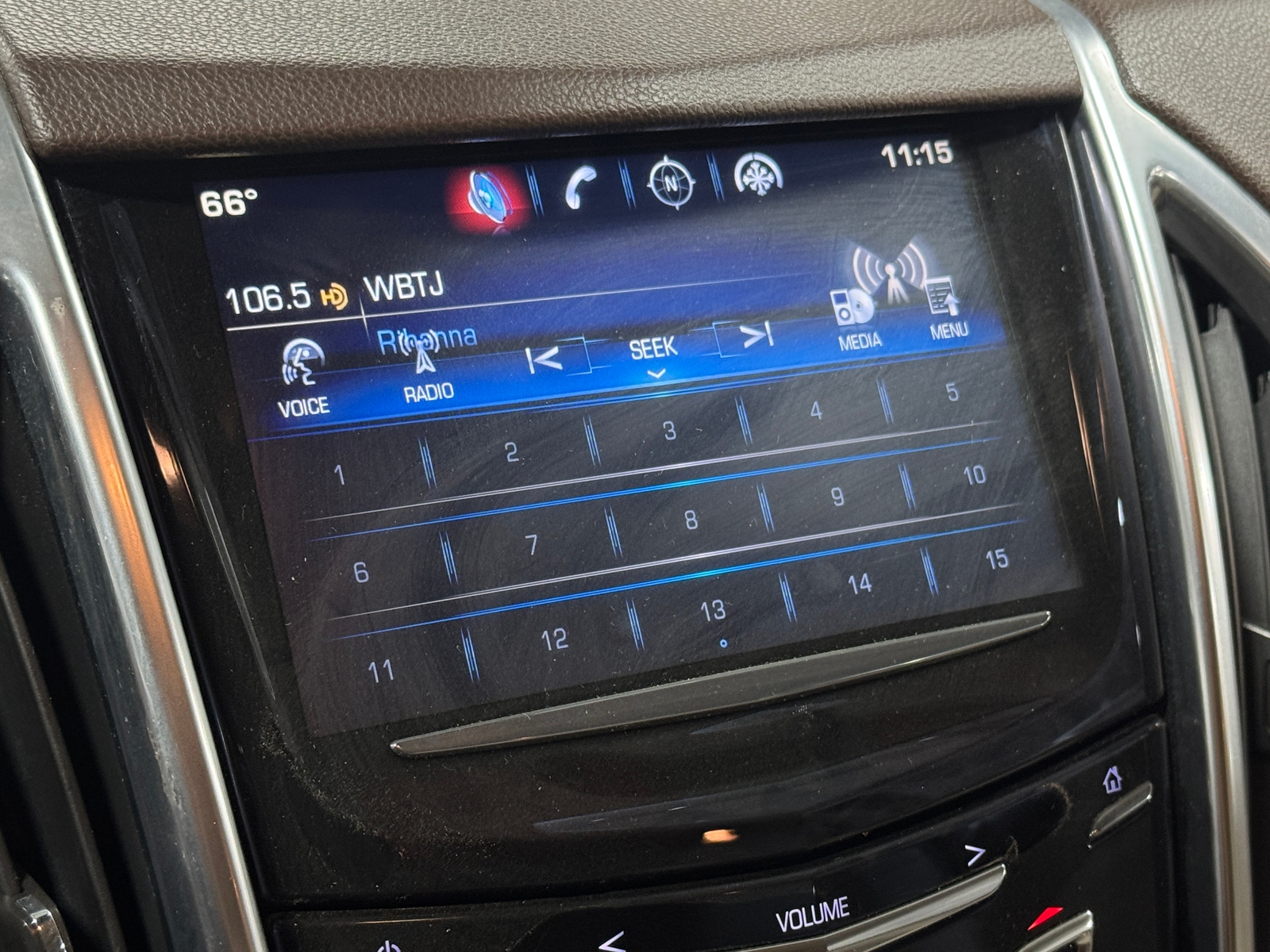 Thumbnail: 2014 Cadillac SRX - 3