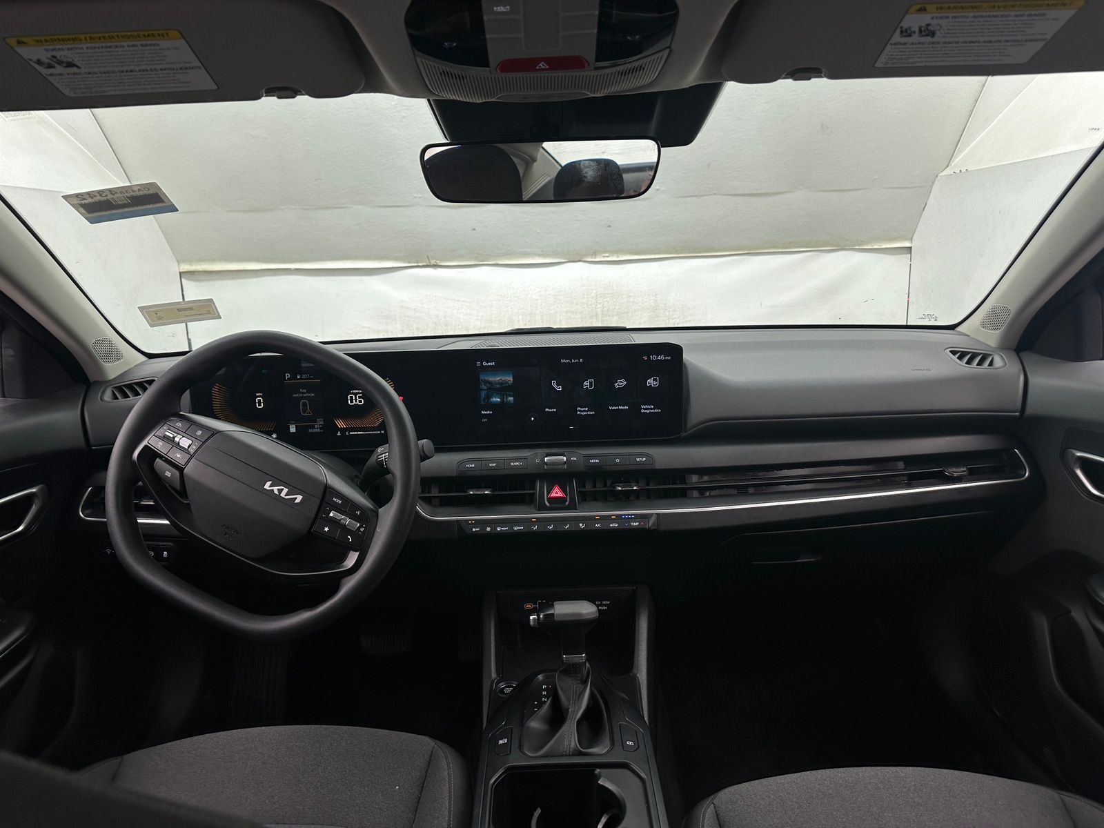 Thumbnail: 2025 Kia K4 - 3