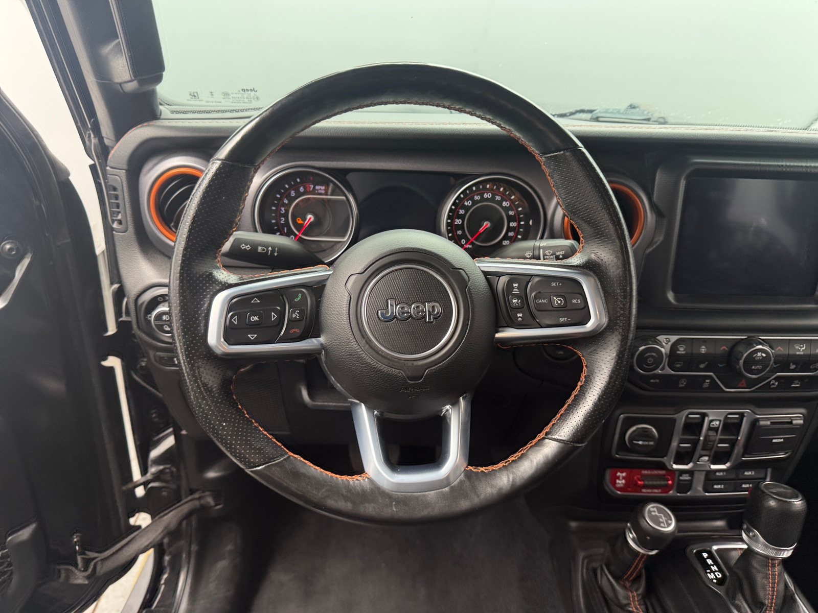Thumbnail: 2020 Jeep Gladiator - 5