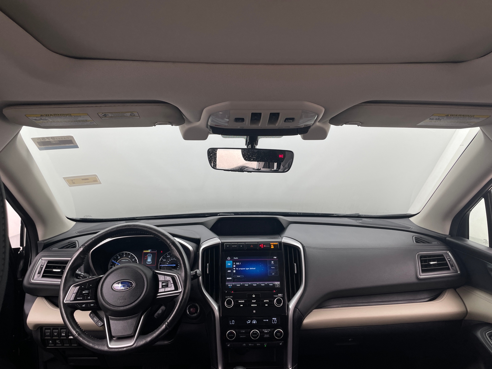 Thumbnail: 2022 Subaru Ascent - 2