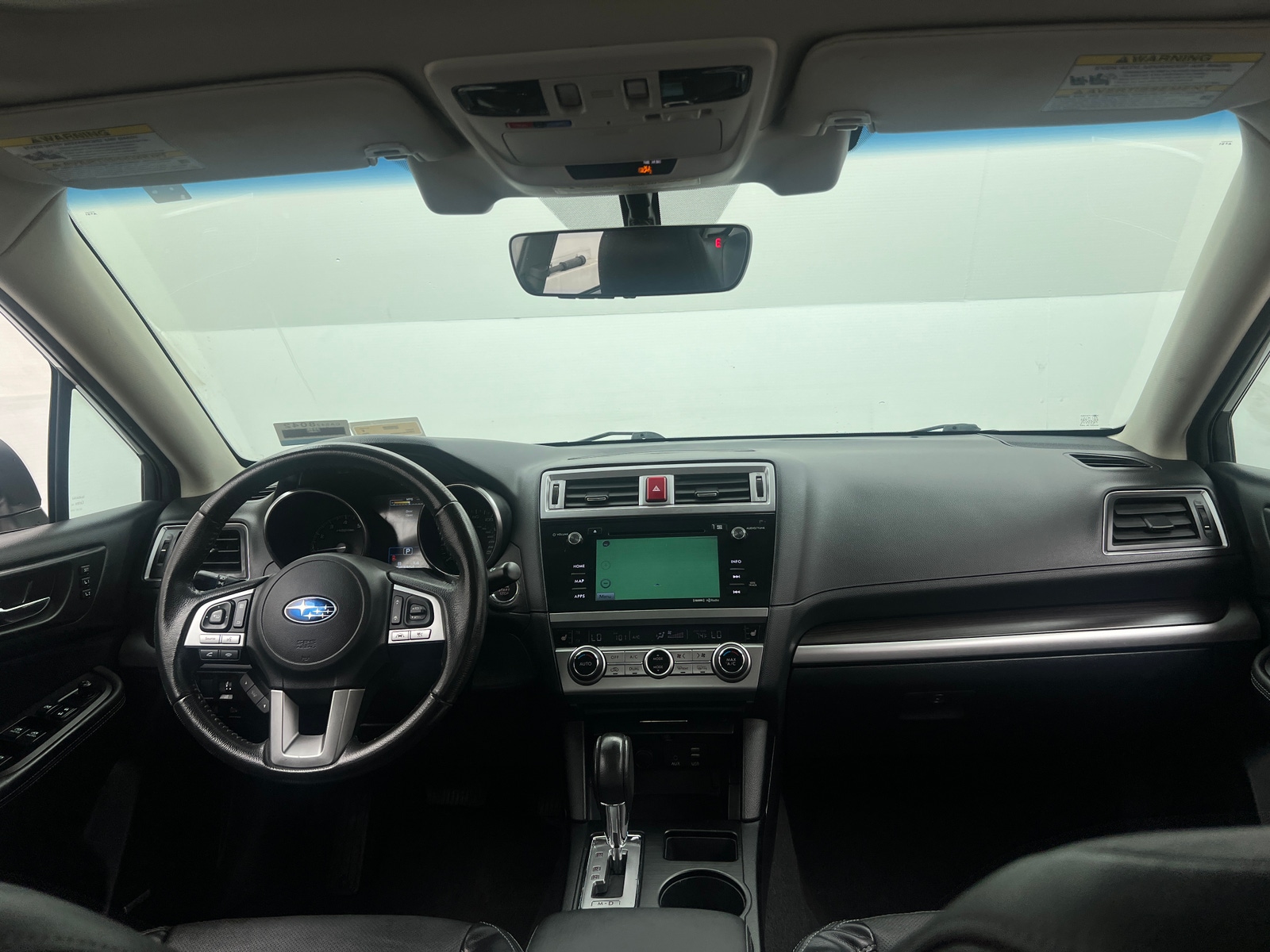 Thumbnail: 2017 Subaru Legacy - 2