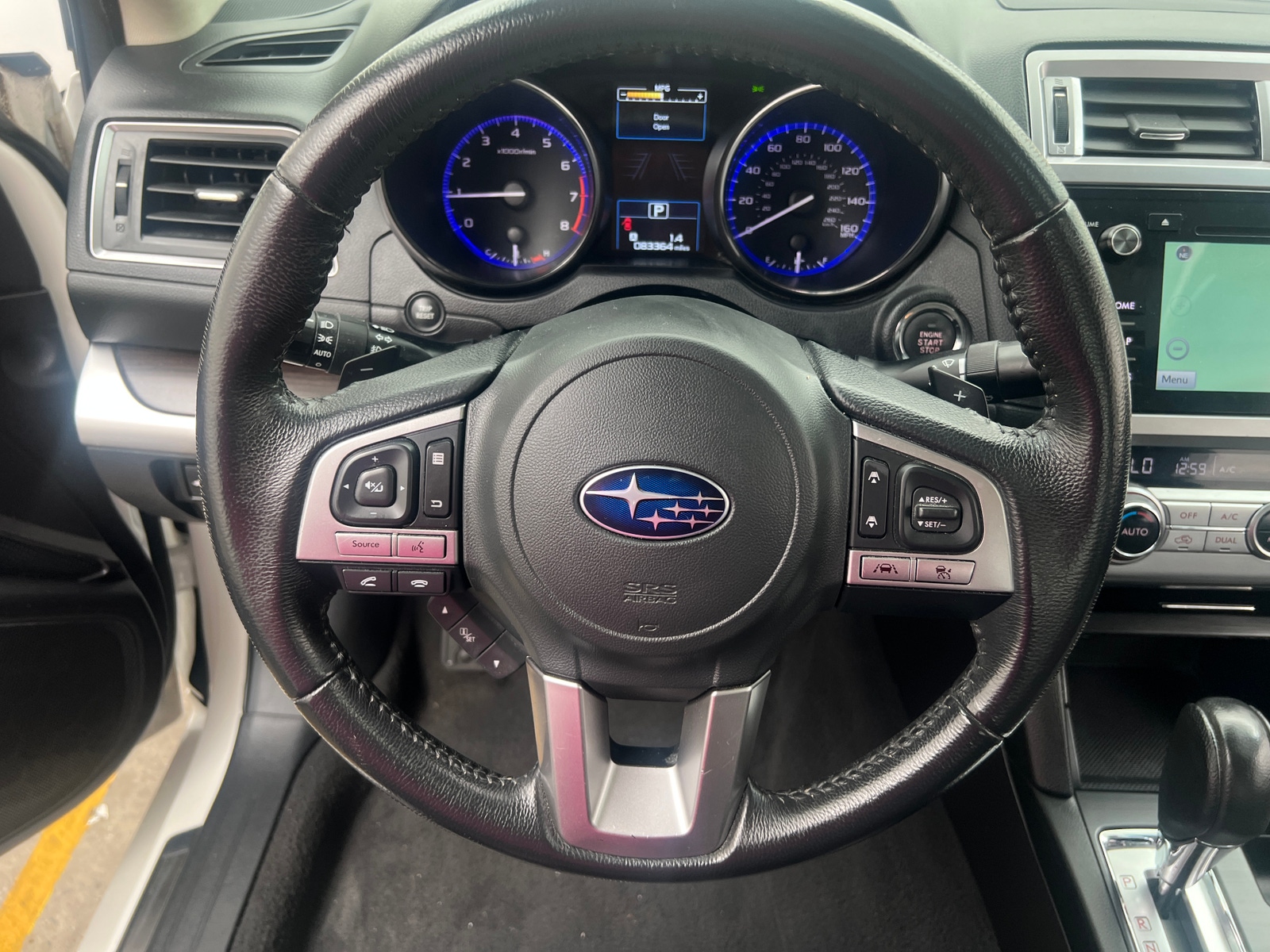 Thumbnail: 2017 Subaru Legacy - 4