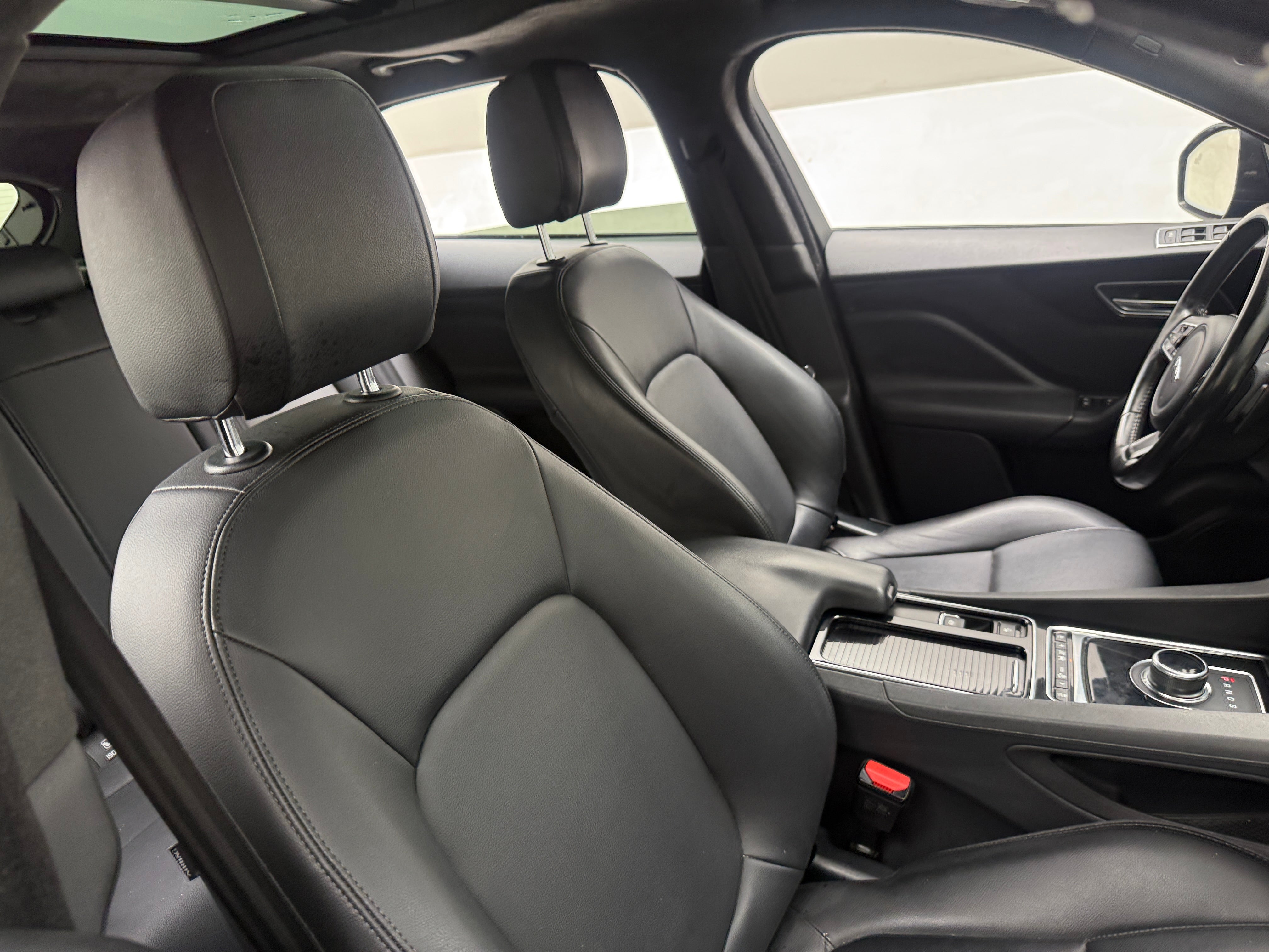 2019 Jaguar F-Pace