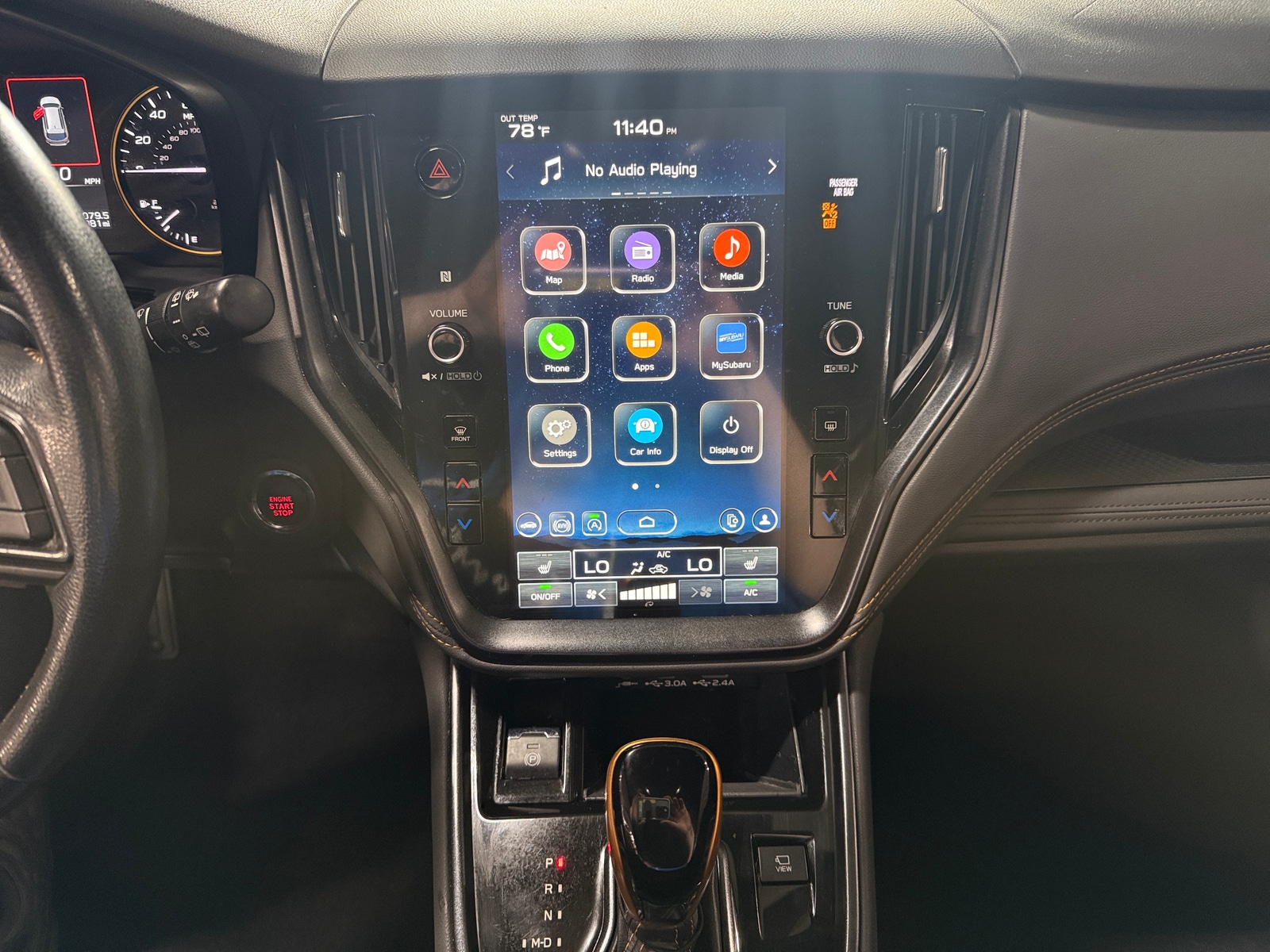 Thumbnail: 2023 Subaru Outback - 4