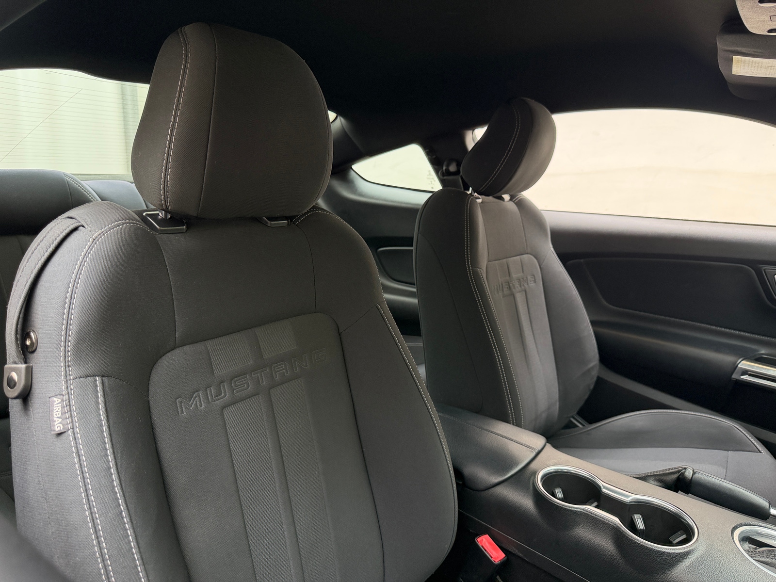 Thumbnail: 2018 Ford Mustang - 2