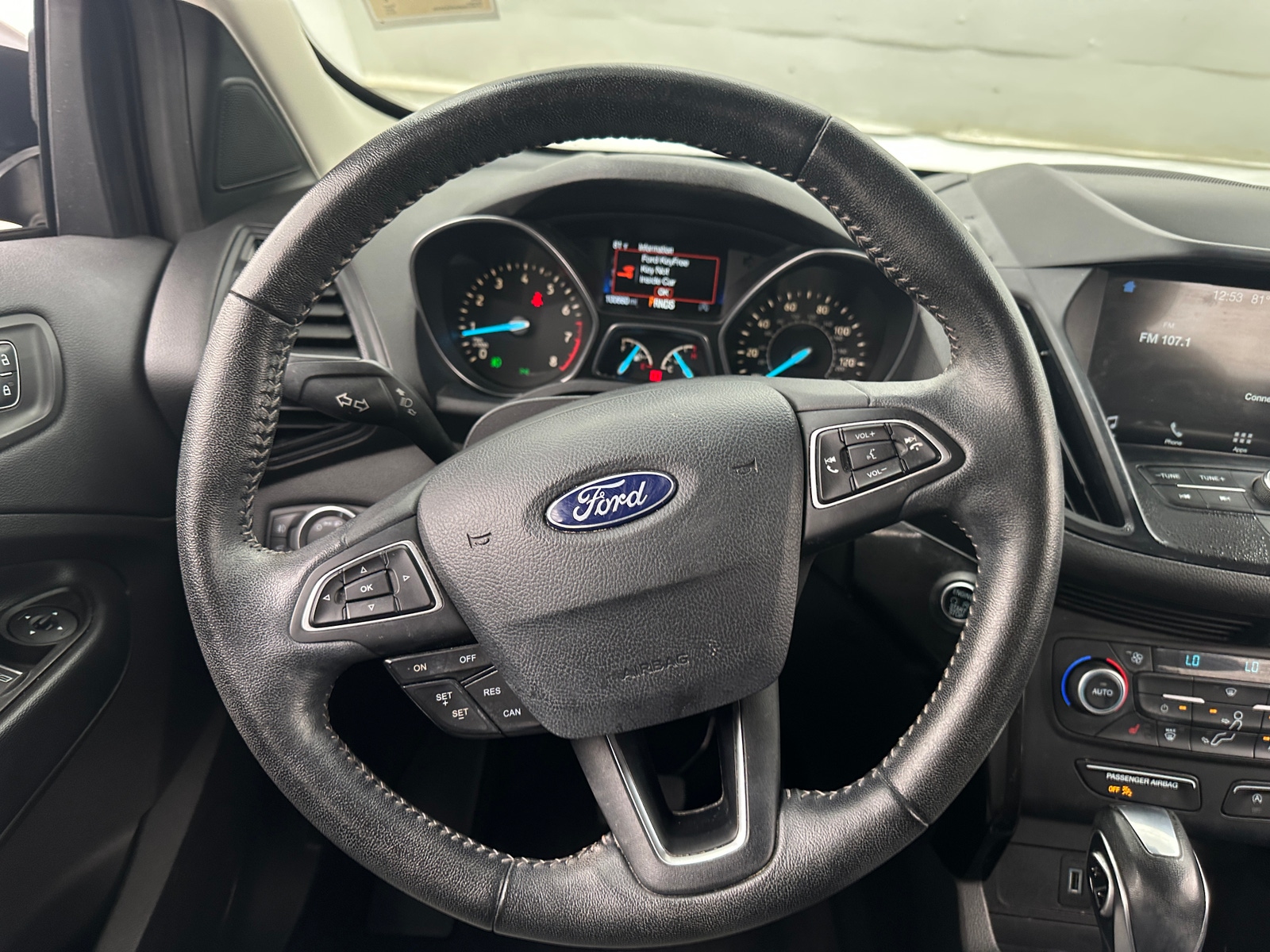 Thumbnail: 2019 Ford Escape - 5