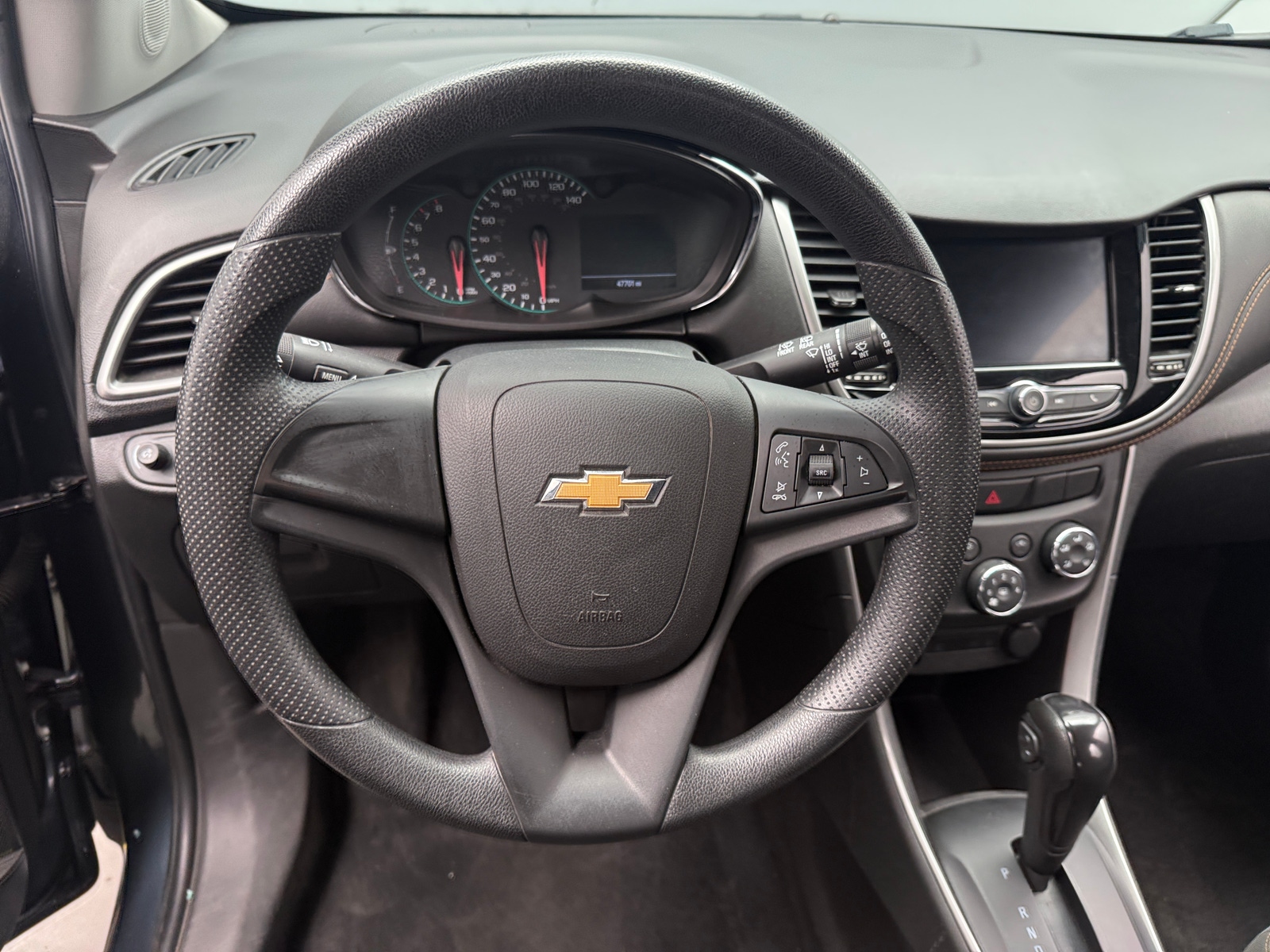 Thumbnail: 2021 Chevrolet Trax - 5