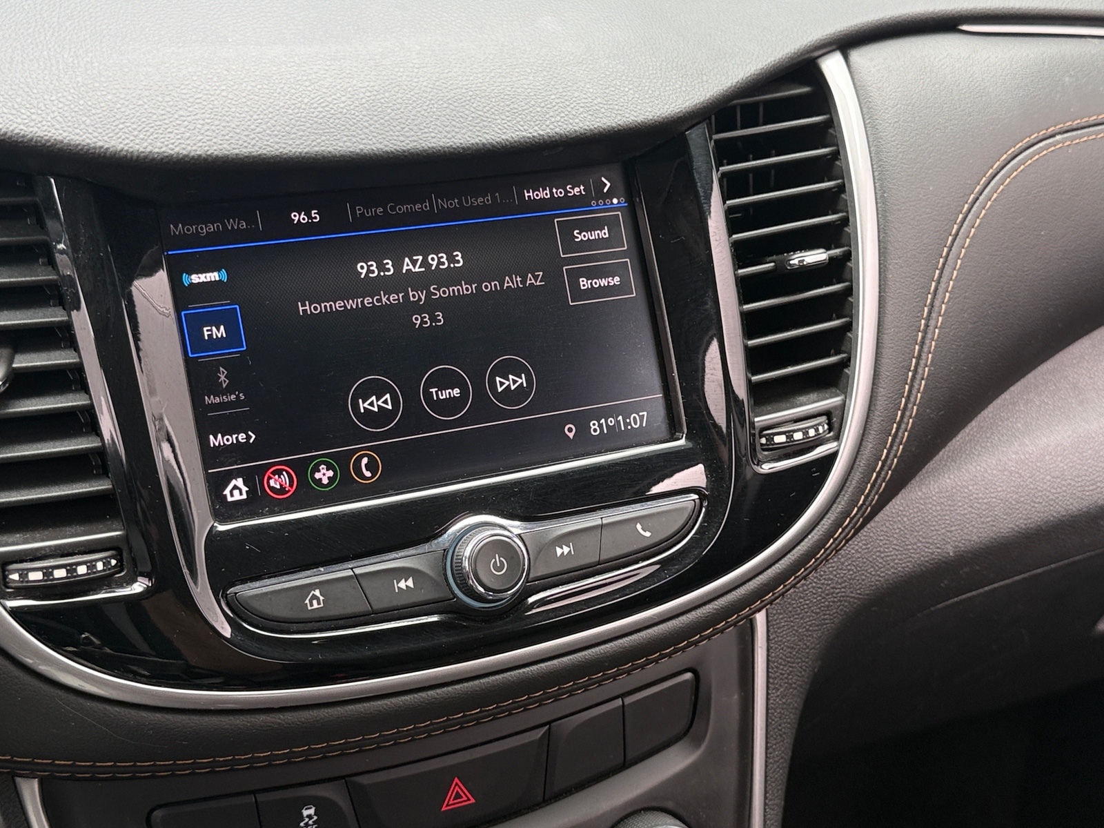 Thumbnail: 2021 Chevrolet Trax - 4