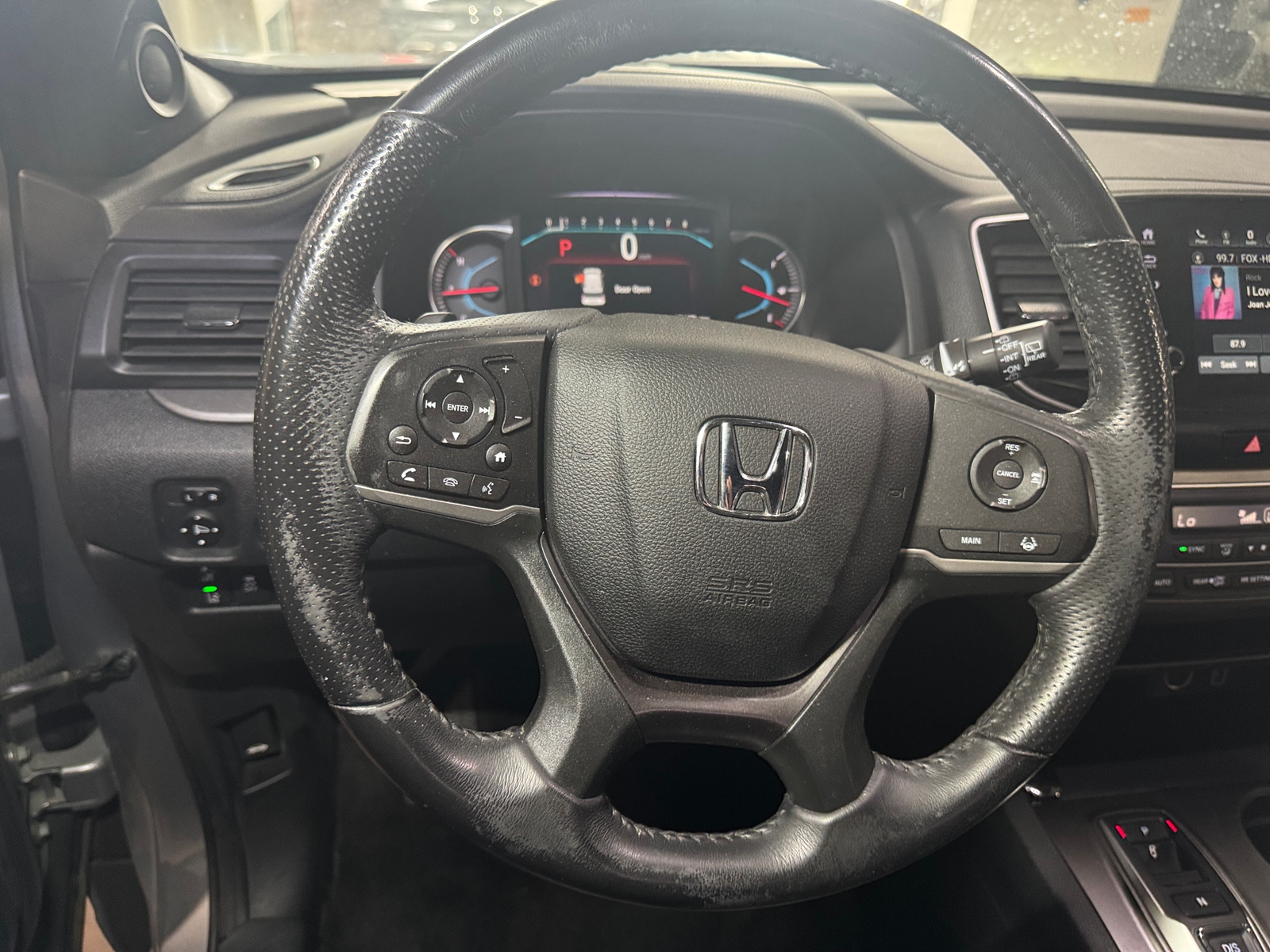 Thumbnail: 2019 Honda Passport - 4