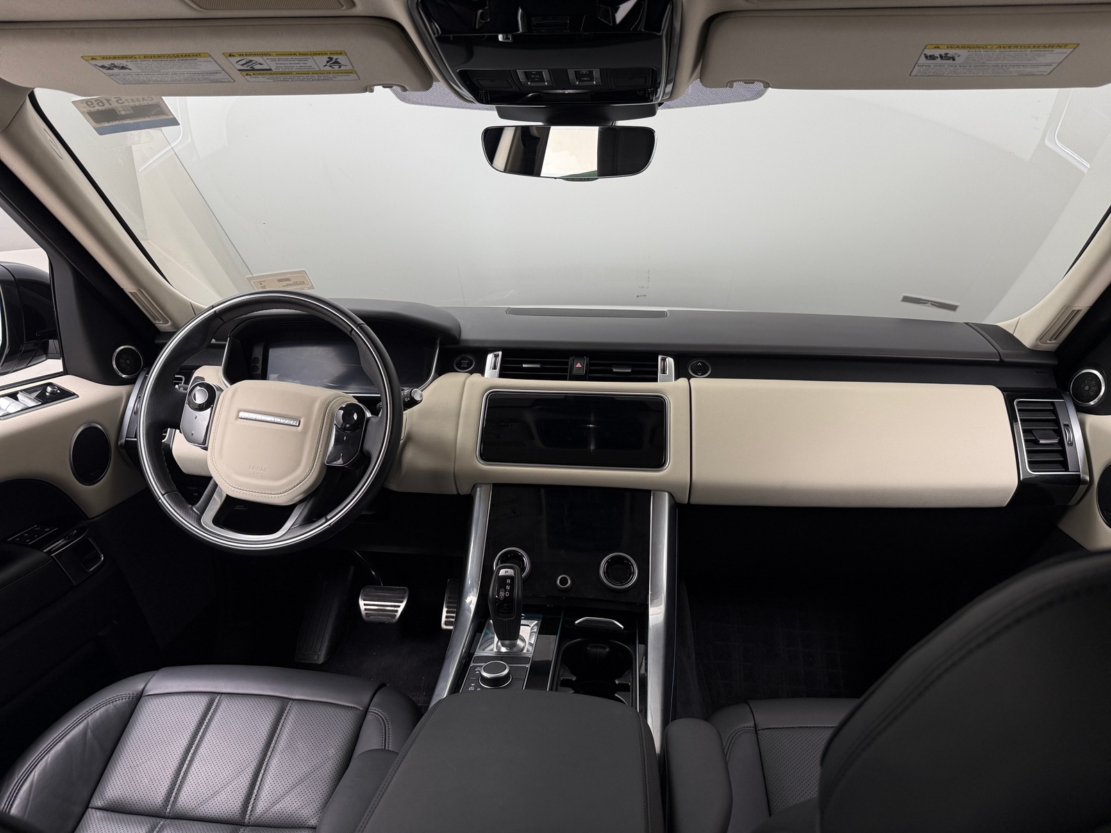Thumbnail: 2021 Land Rover Range Rover Sport - 2