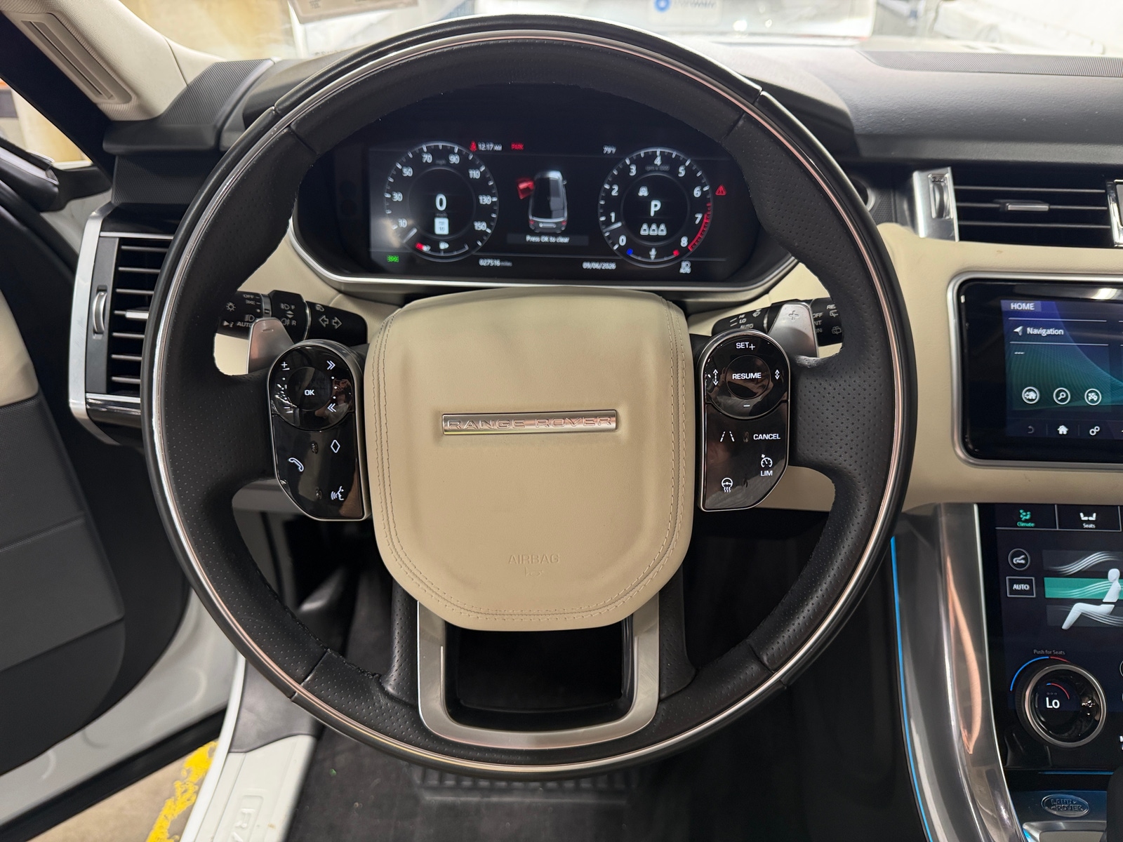 Thumbnail: 2021 Land Rover Range Rover Sport - 4