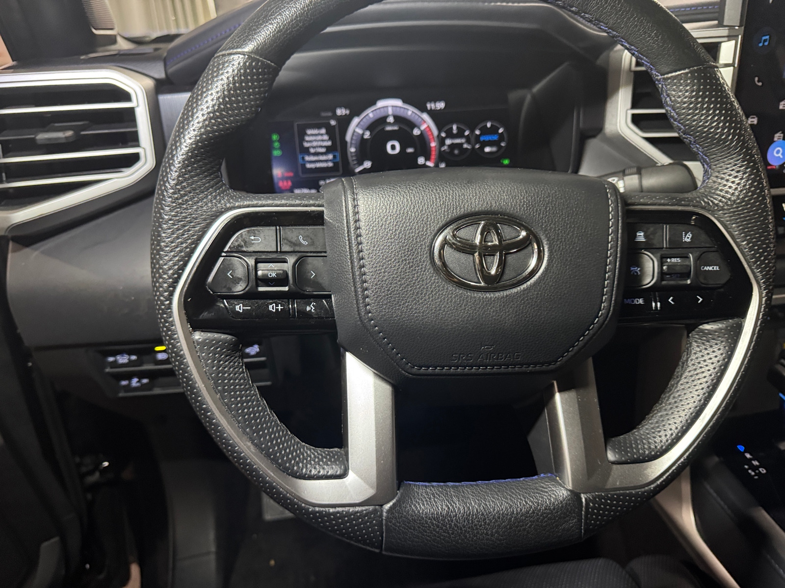 Thumbnail: 2022 Toyota Tundra - 4