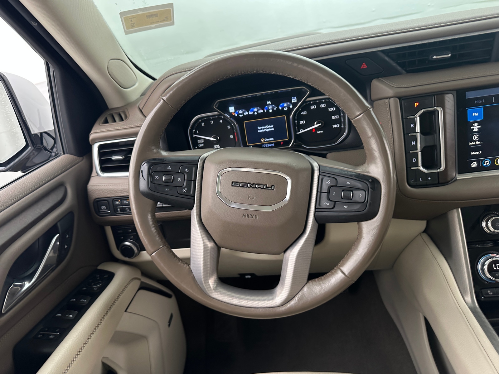 Thumbnail: 2021 GMC Yukon - 4
