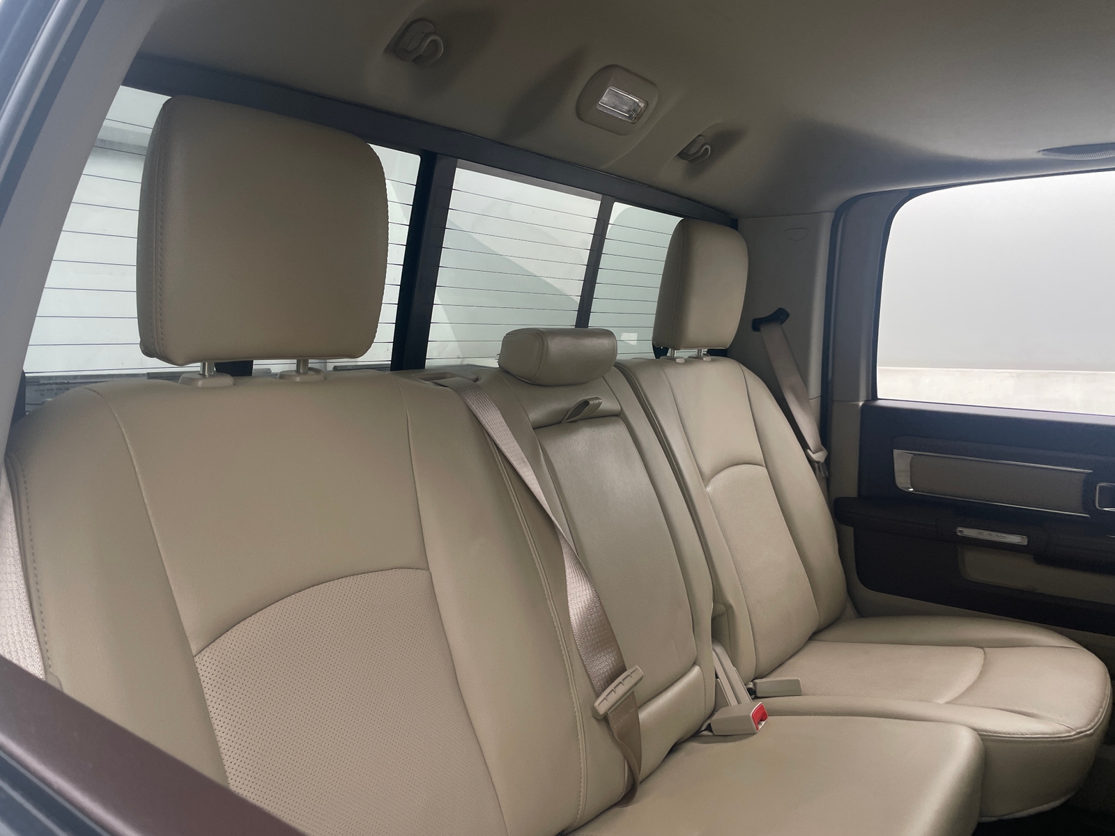 Thumbnail: 2017 RAM 1500 - 5