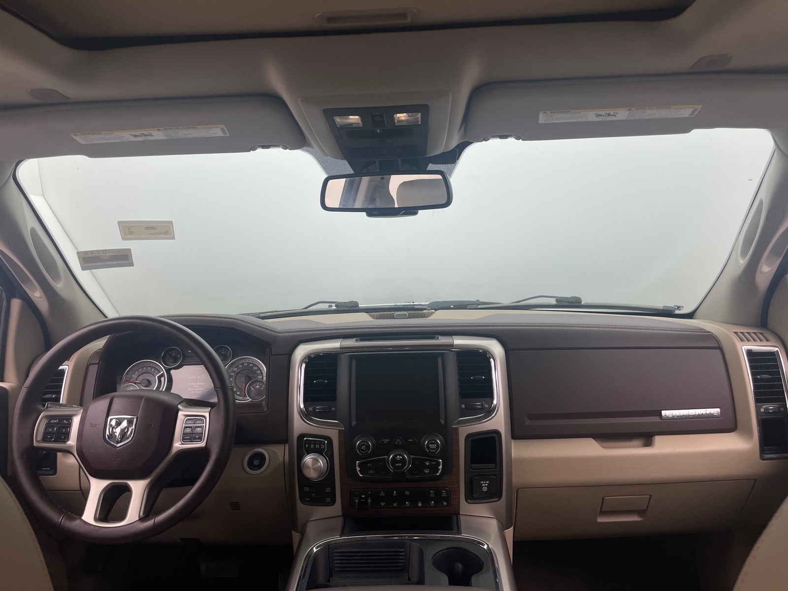 Thumbnail: 2017 RAM 1500 - 2