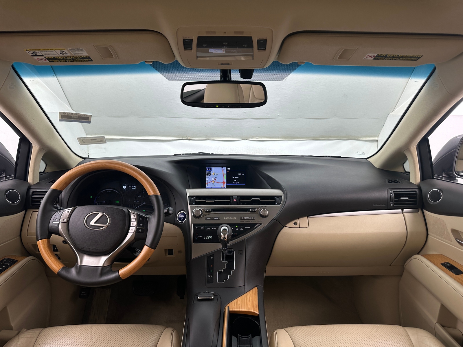 Thumbnail: 2015 Lexus RX - 2