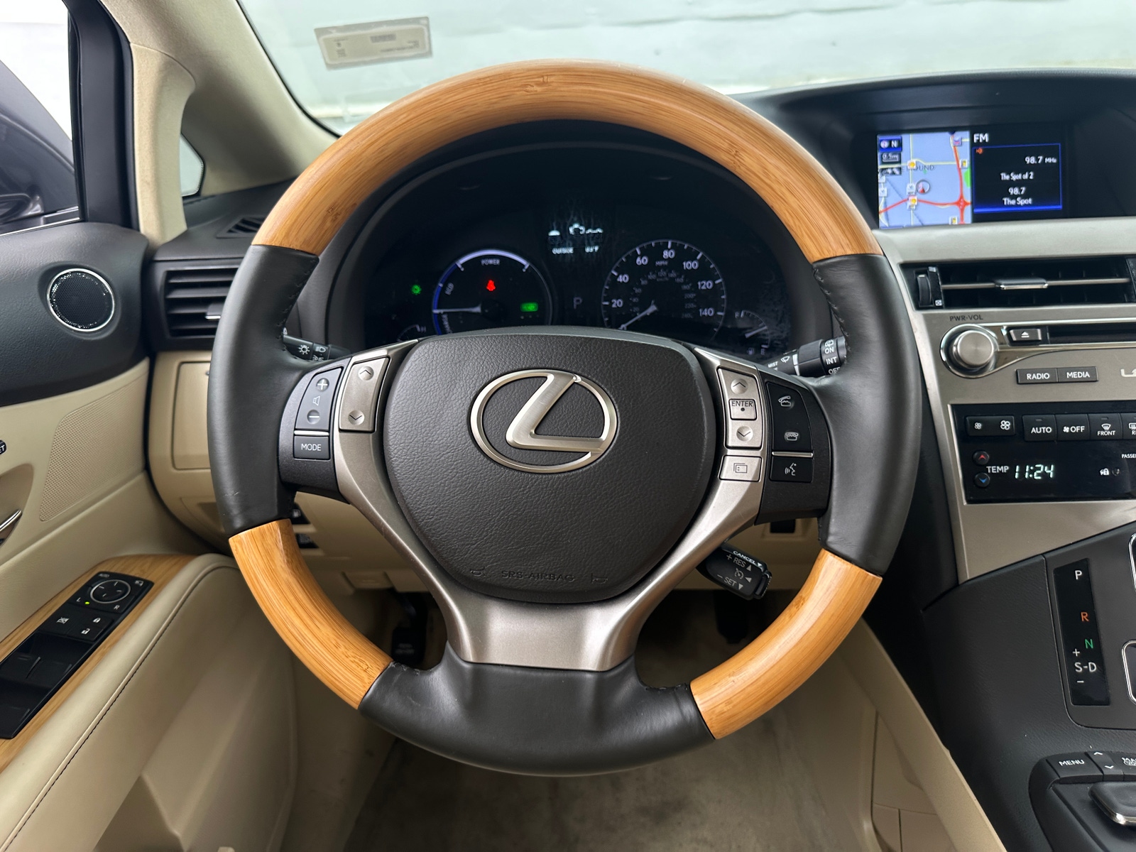 Thumbnail: 2015 Lexus RX - 4
