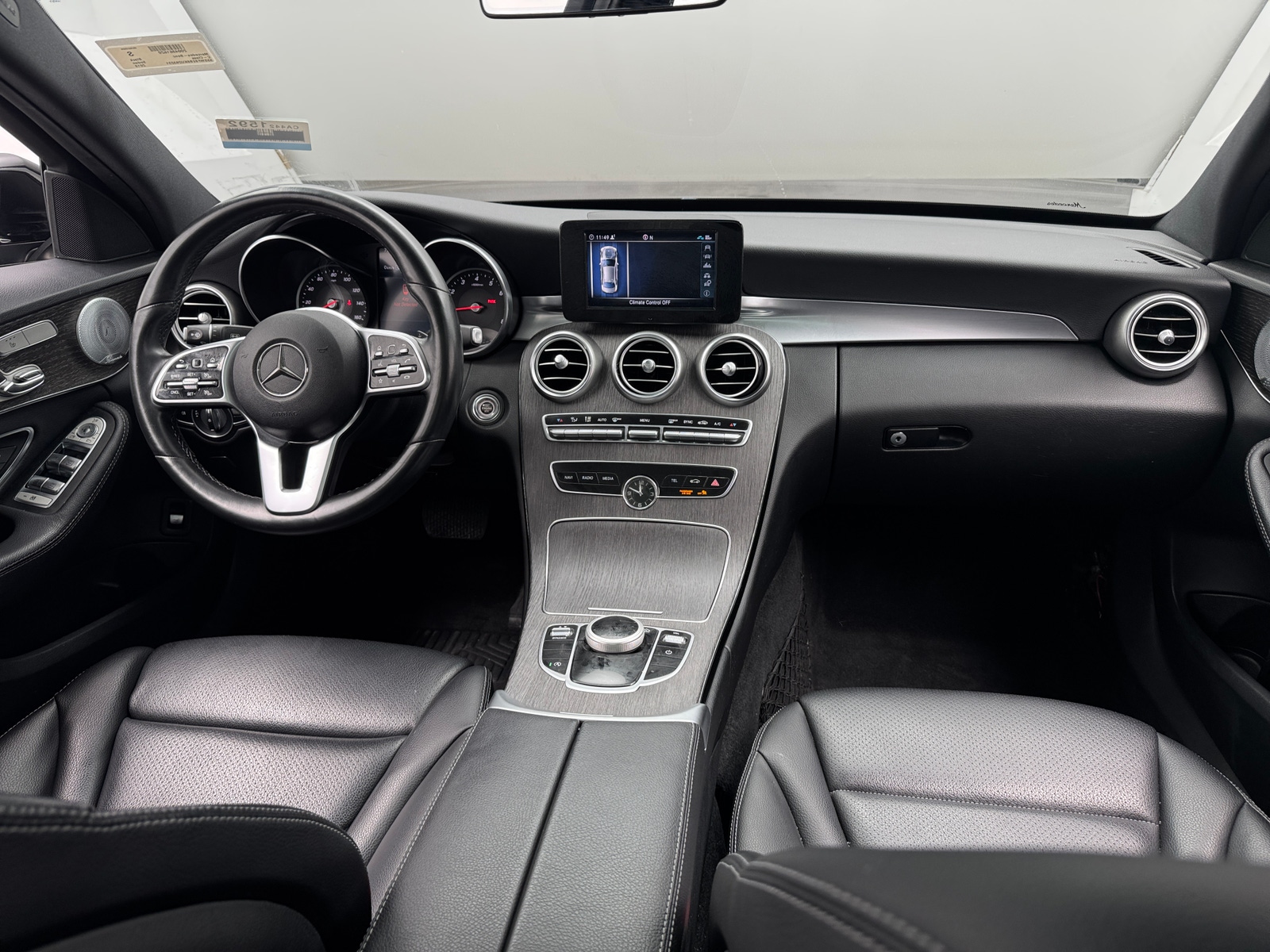 Thumbnail: 2019 Mercedes-Benz C-Class - 2