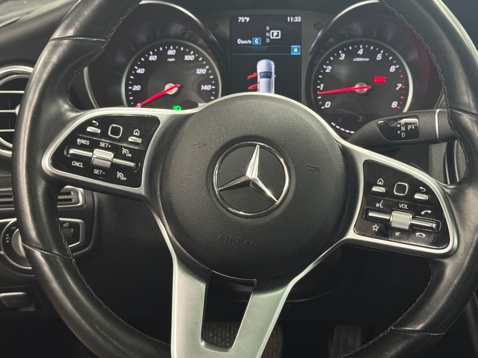 Thumbnail: 2019 Mercedes-Benz C-Class - 4