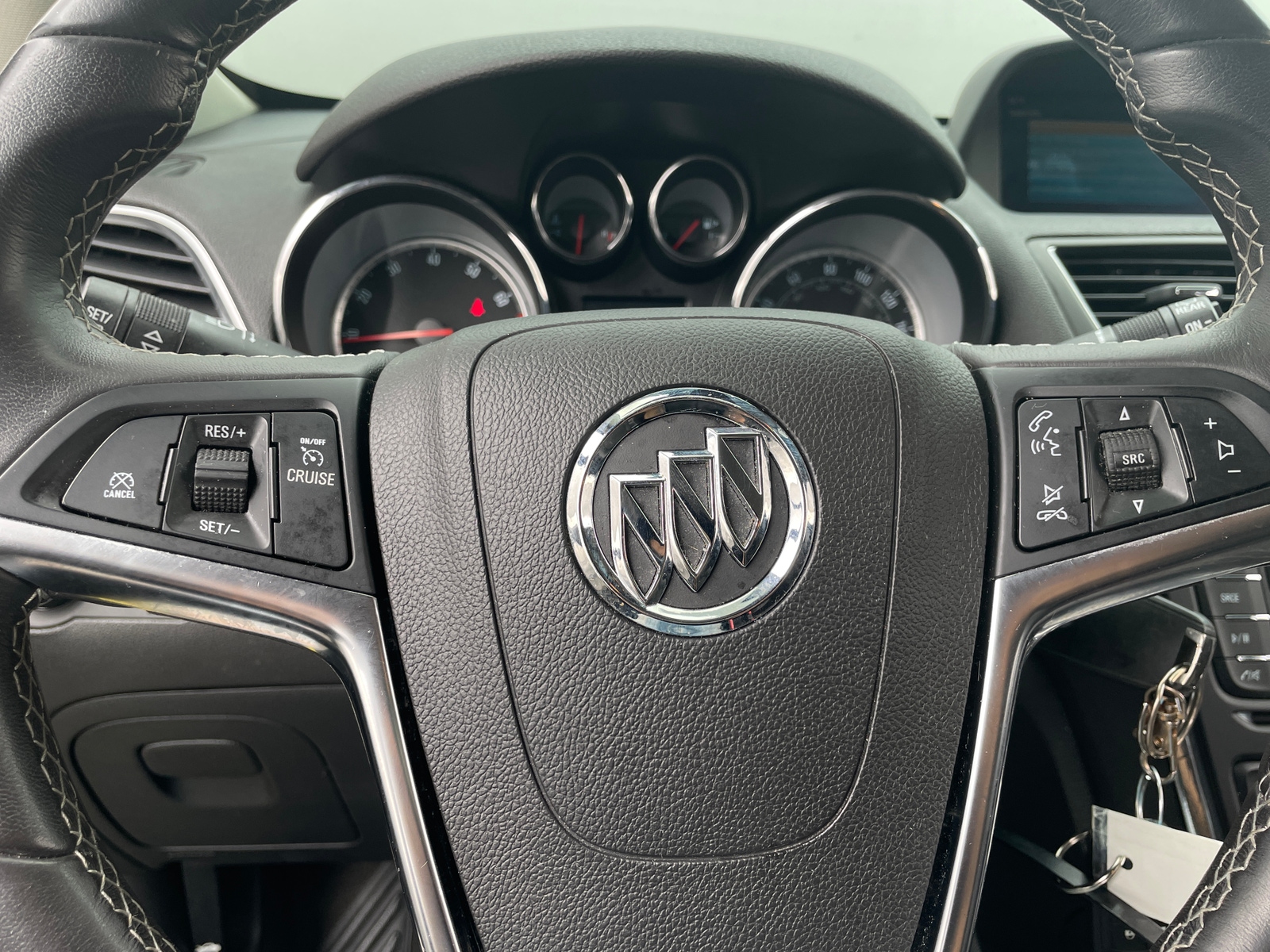 Thumbnail: 2016 Buick Encore - 4