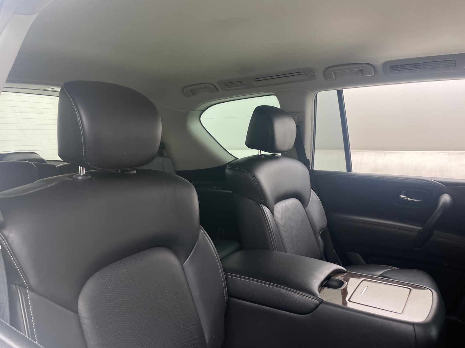 Thumbnail: 2017 INFINITI QX80 - 5