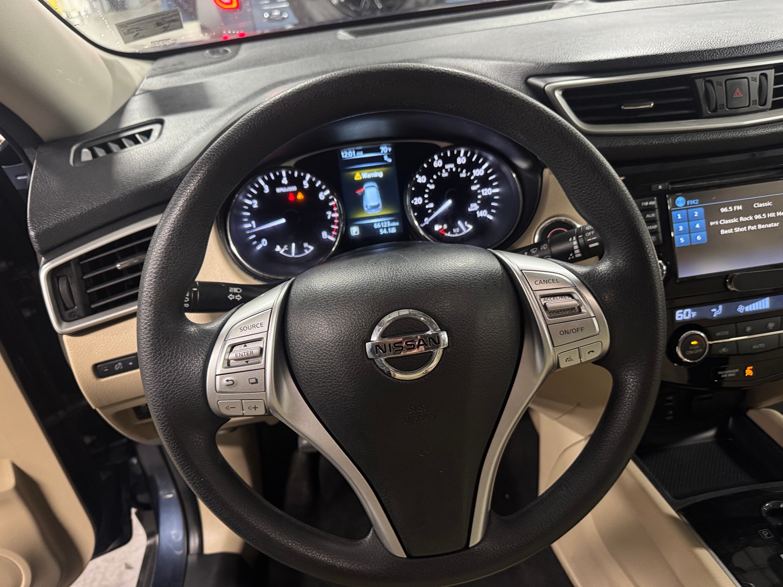 Thumbnail: 2016 Nissan Rogue - 5